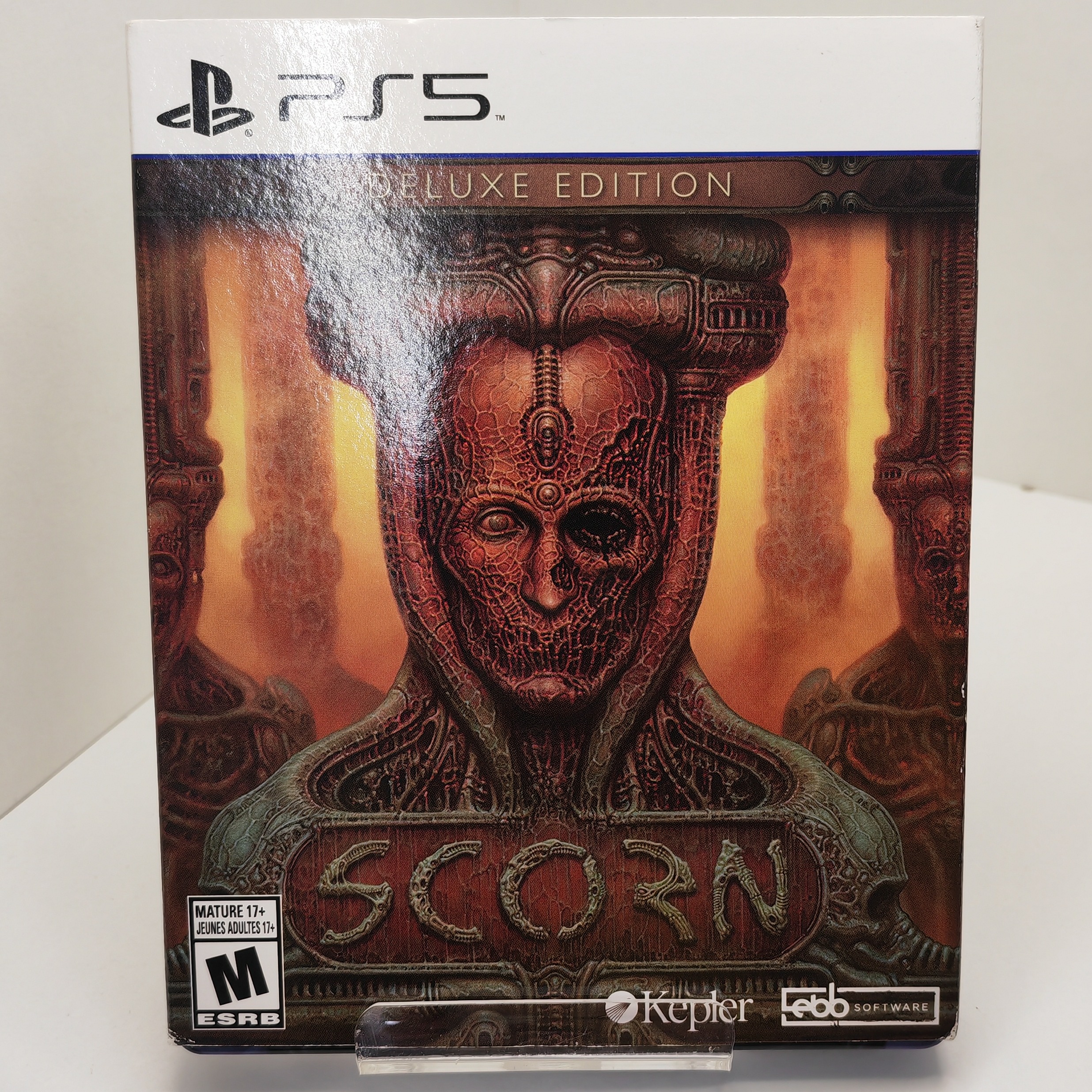 Product photo for Scorn Ps5