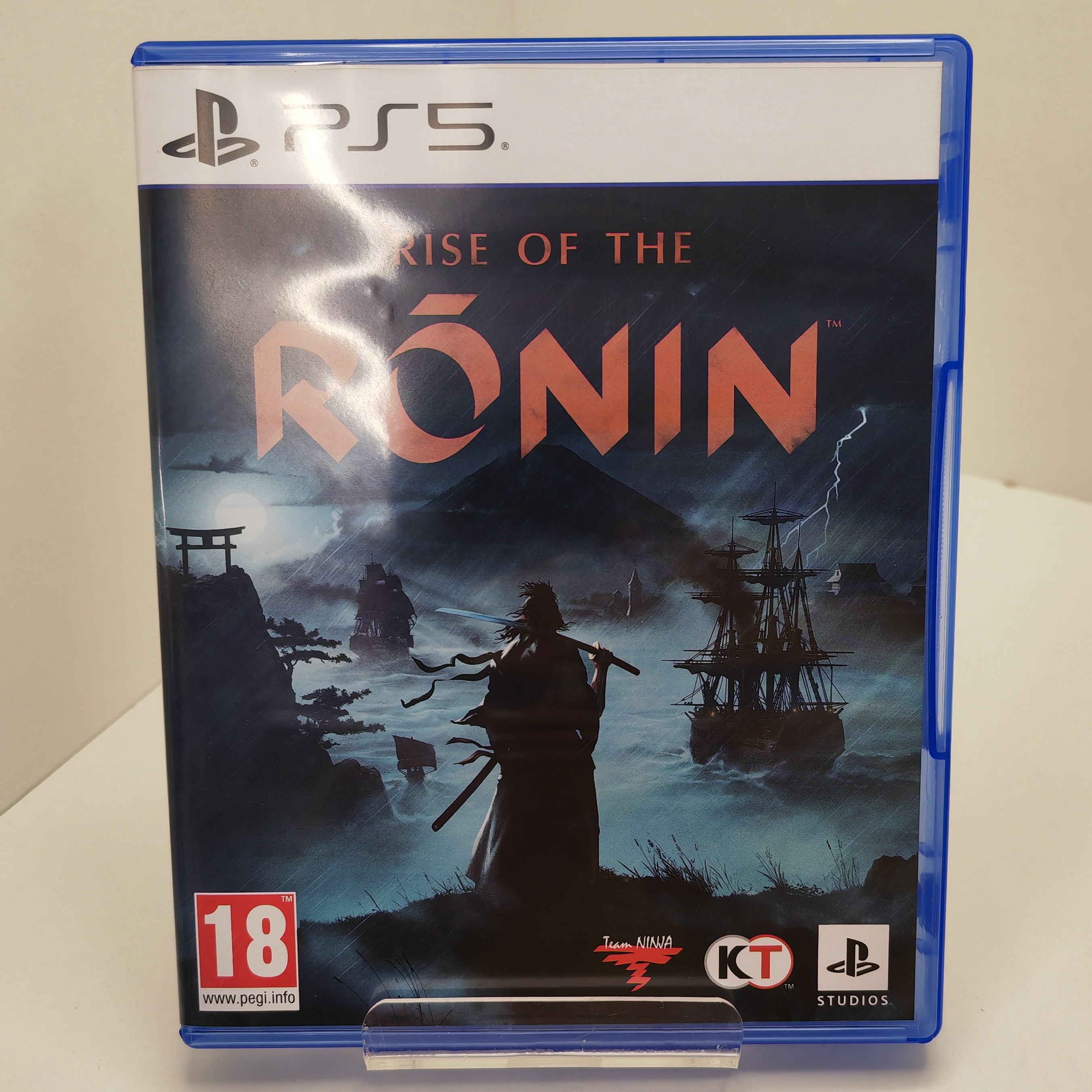Product photo for Rise of the Ronin
