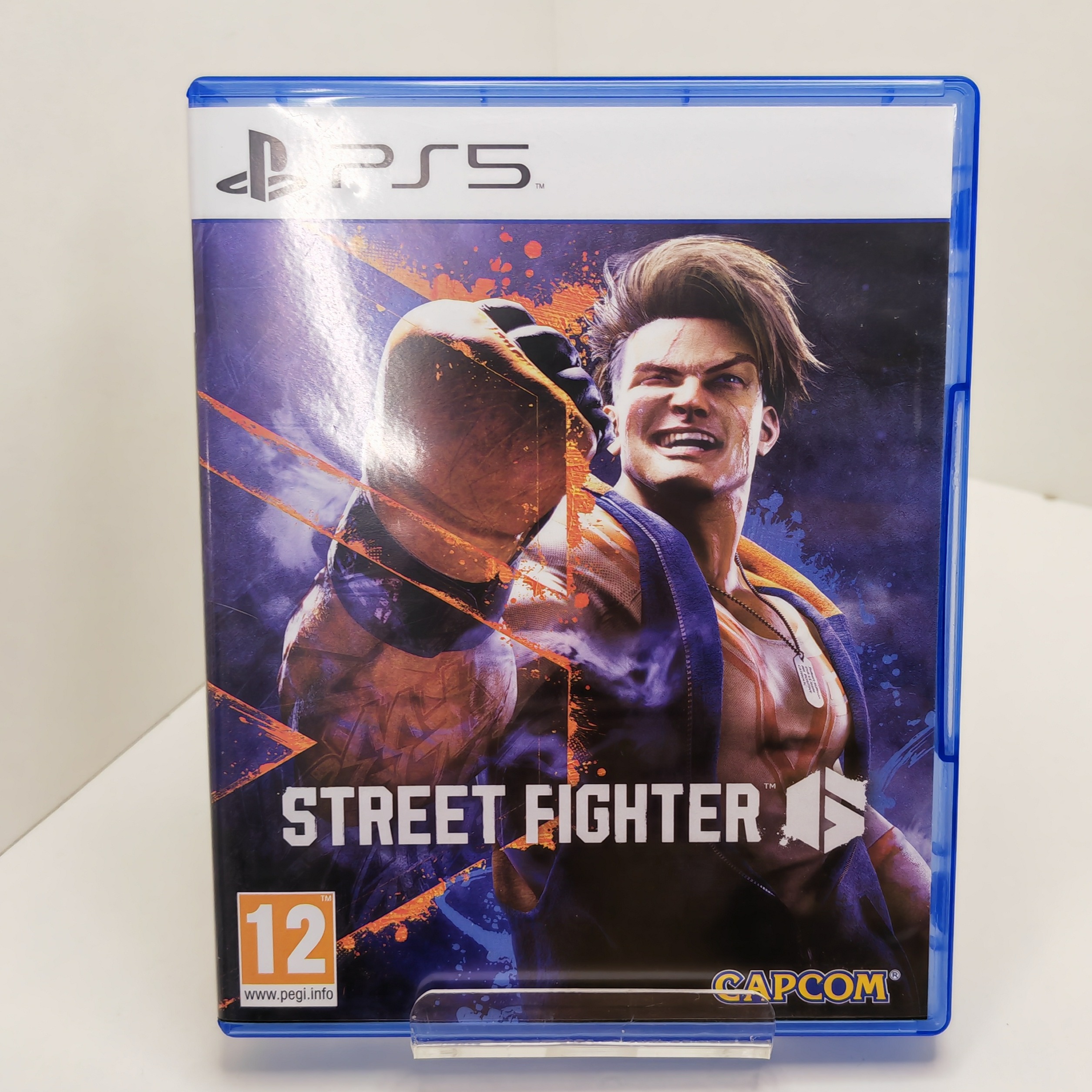 Product photo for Street Fighter 6