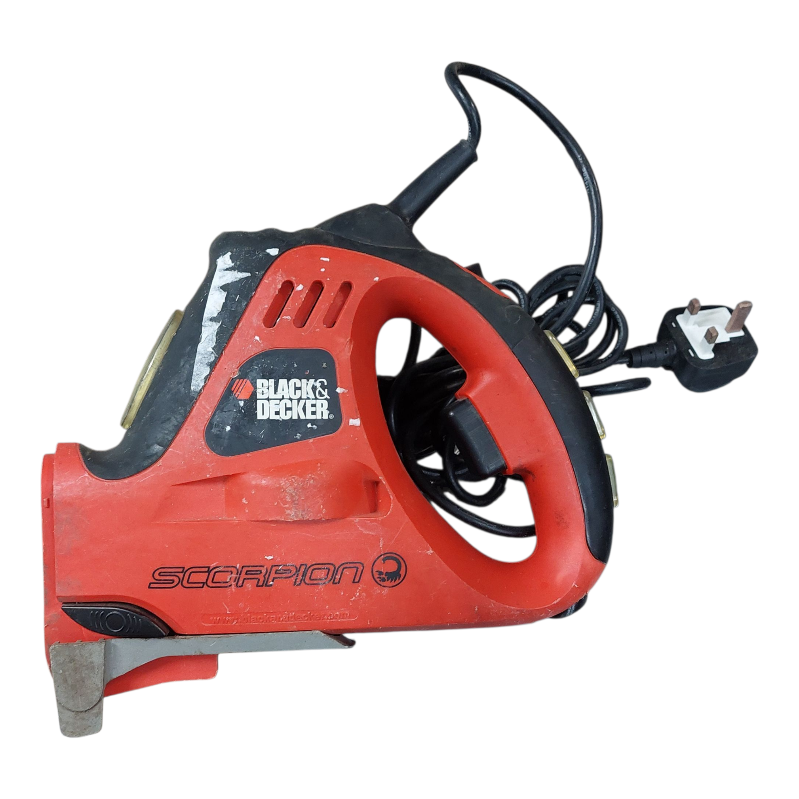 Product photo for Black & Decker Scorpion 240v Multi‑Function Saw KS890GT