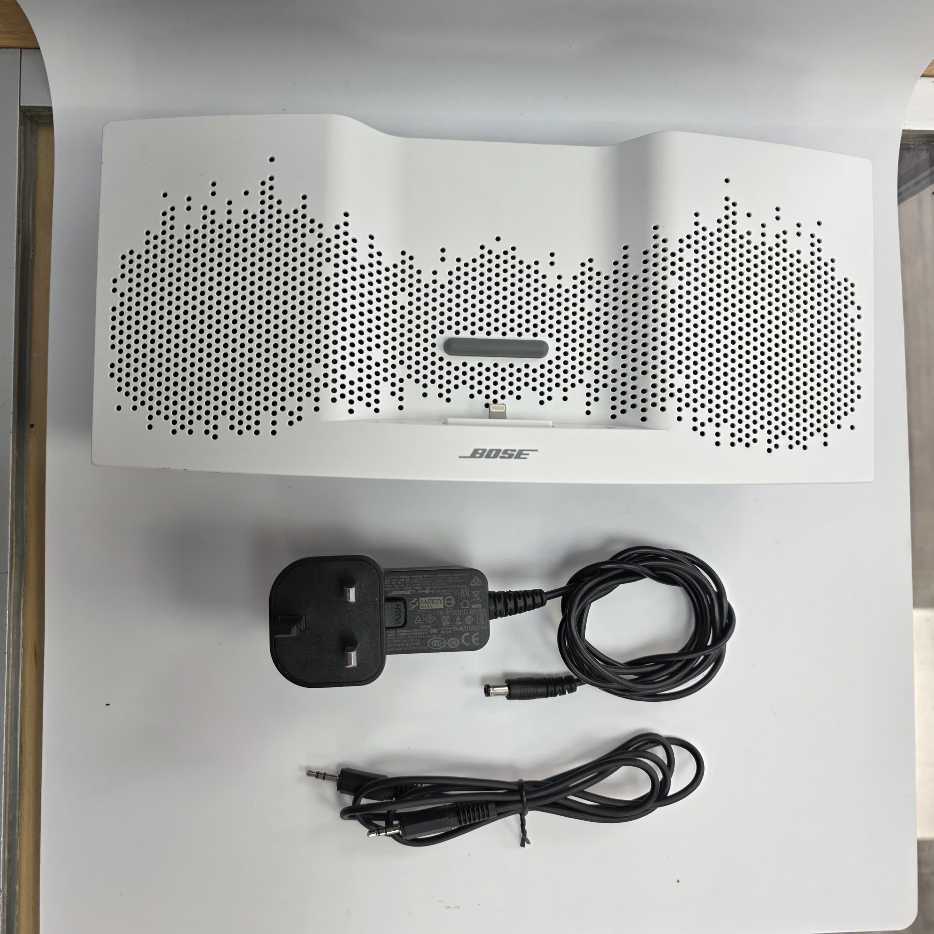 Product photo for Bose SoundDock XT Speaker