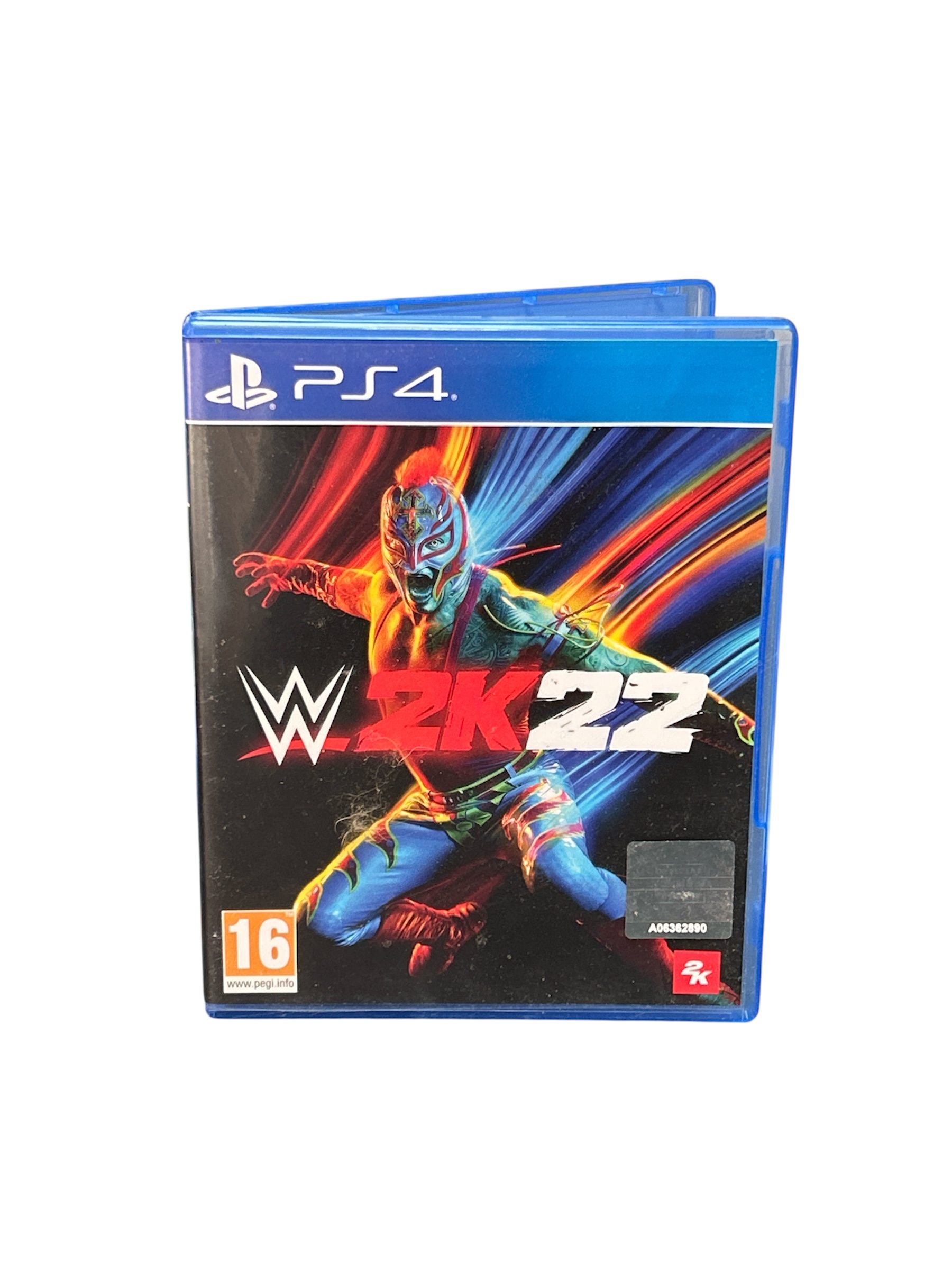 Product photo for WWE 2K22 (No DLC)
