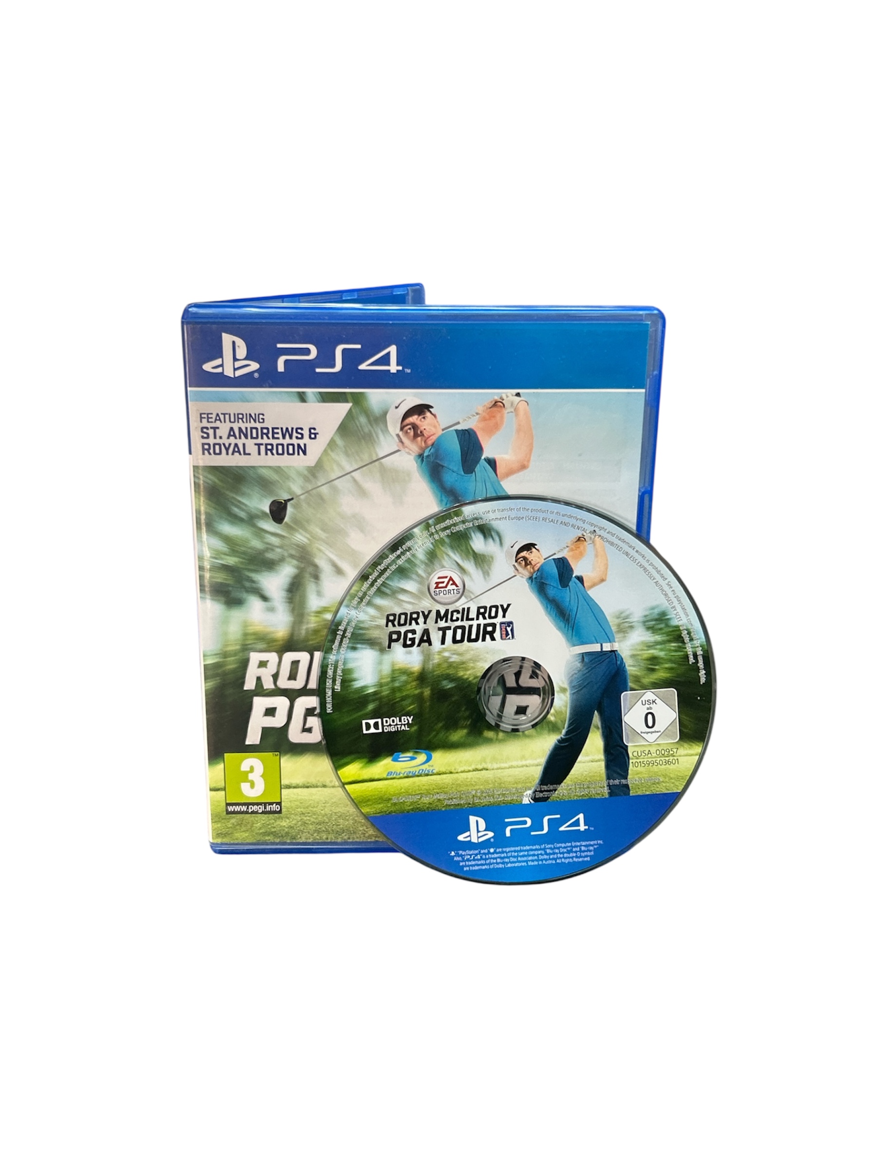 Product photo for Rory McIlroy PGA Tour