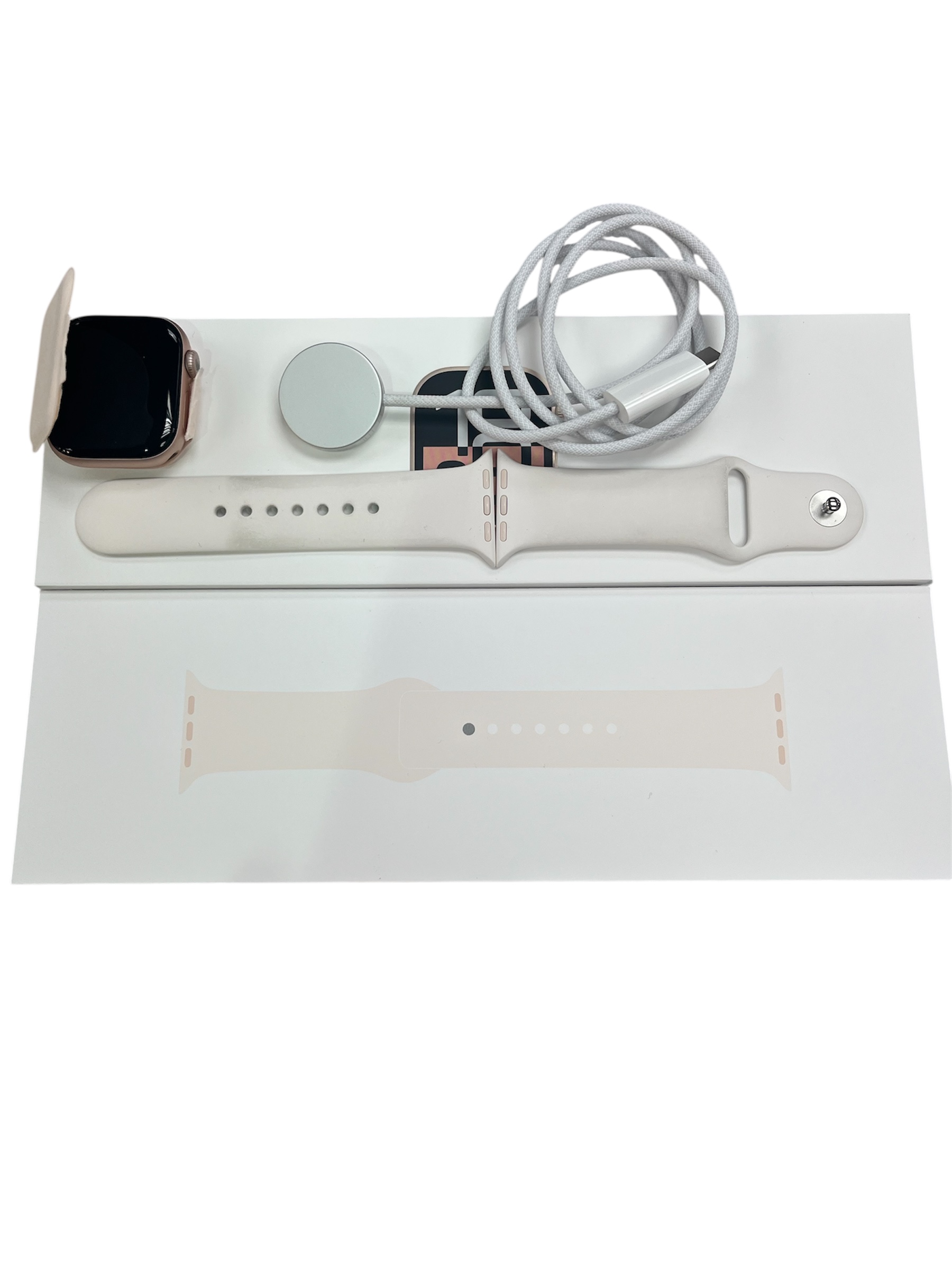 Product photo for Apple Watch Series 10 42mm GPS