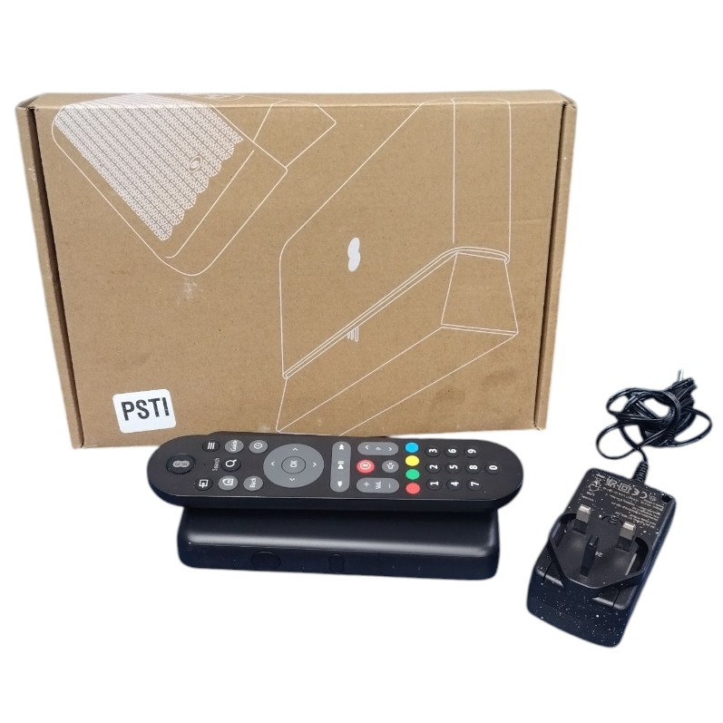 Product photo for EE TV Box Mini