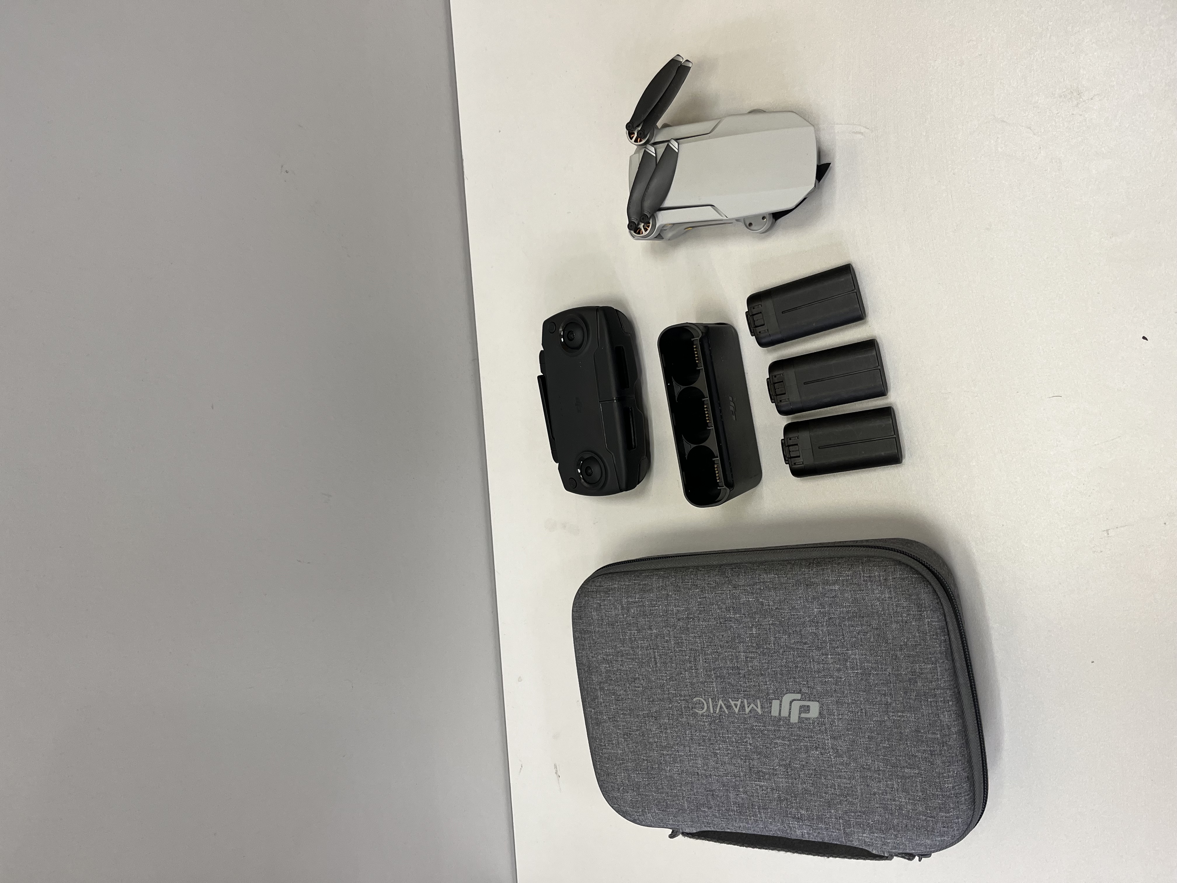 Product photo for dji DJI Mavic Mini with Flymore Combo