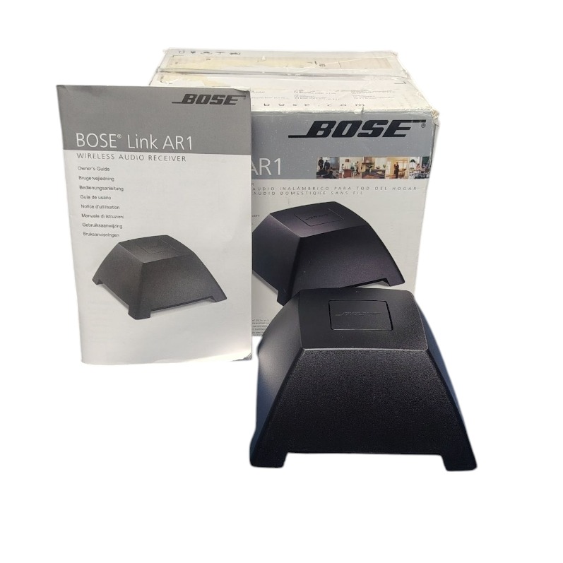 Product photo for Bose Link AR1 Wireless Audio Receiver