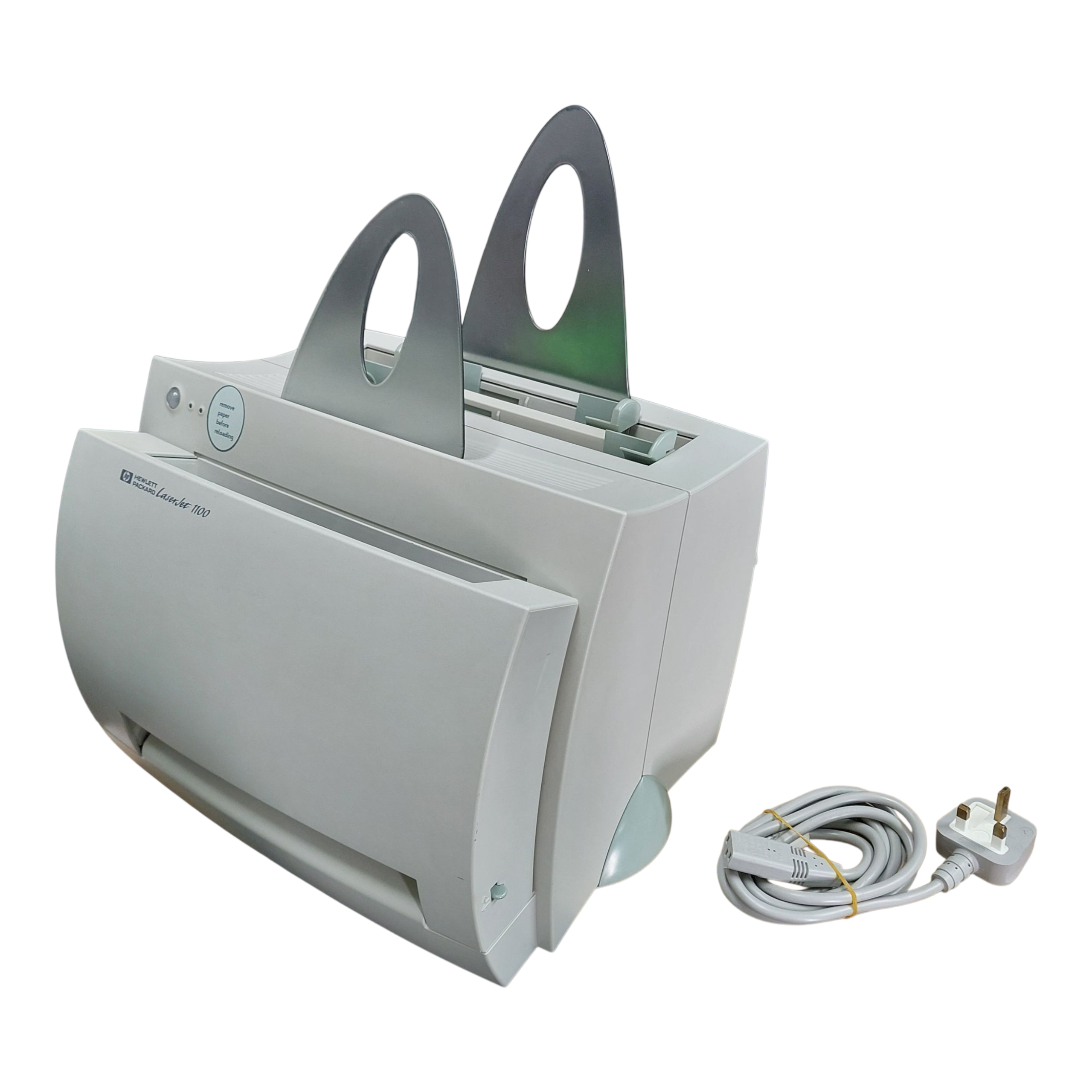 Product photo for HP LaserJet 1100 Mono Laser Printer