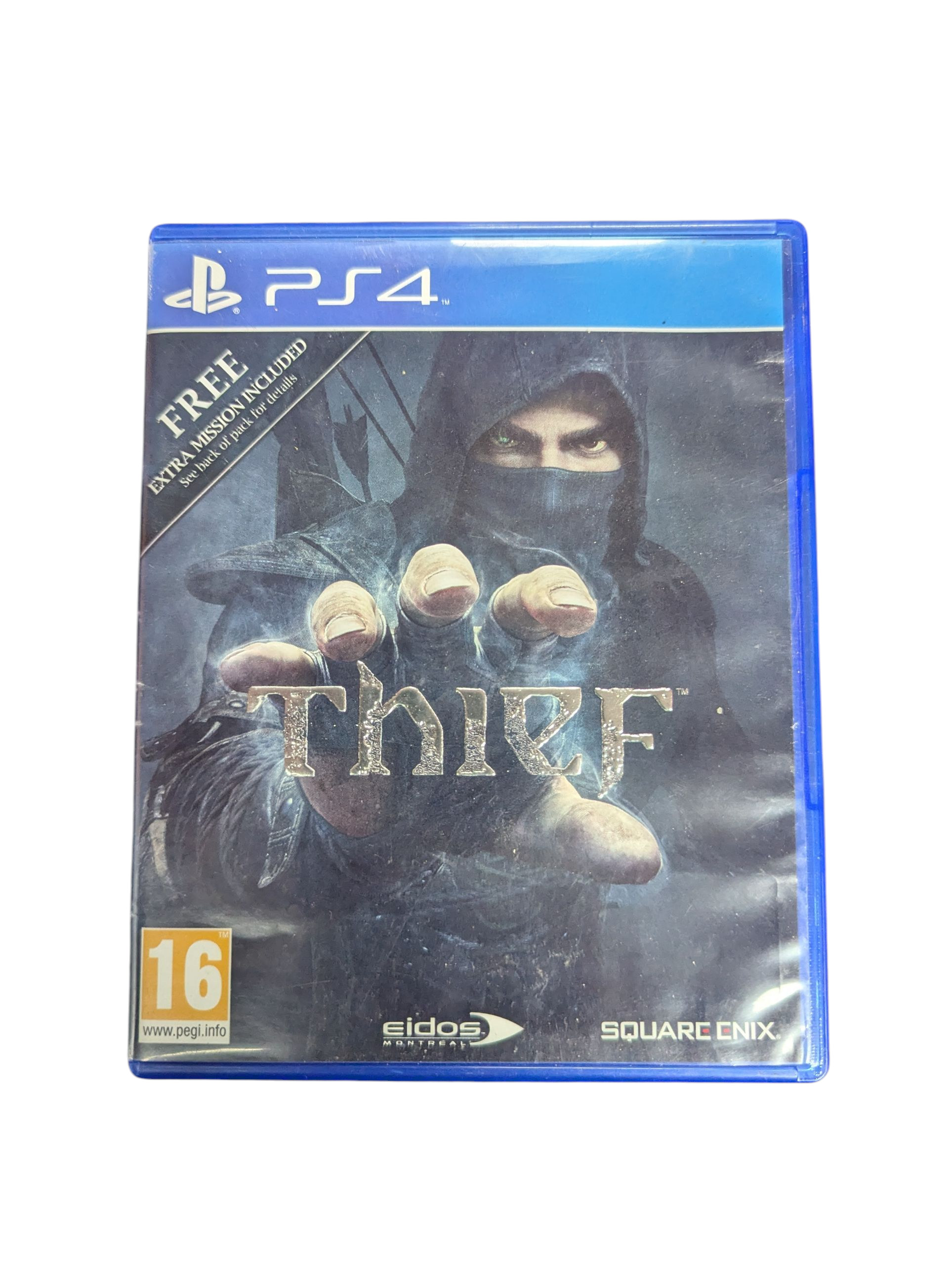 Product photo for Thief (PS4)