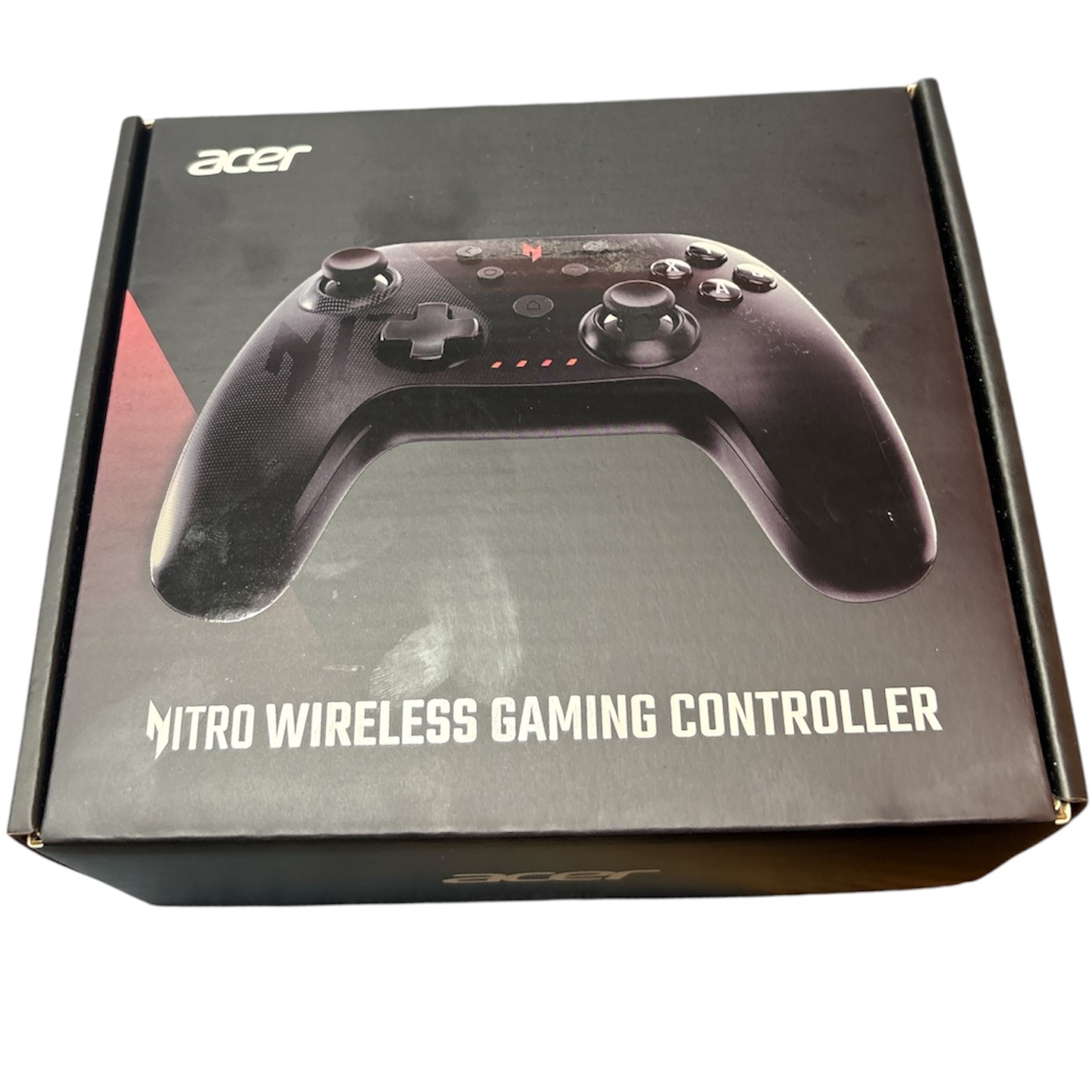Product photo for ACER Nitro NGR300 Wireless Gaming Controller