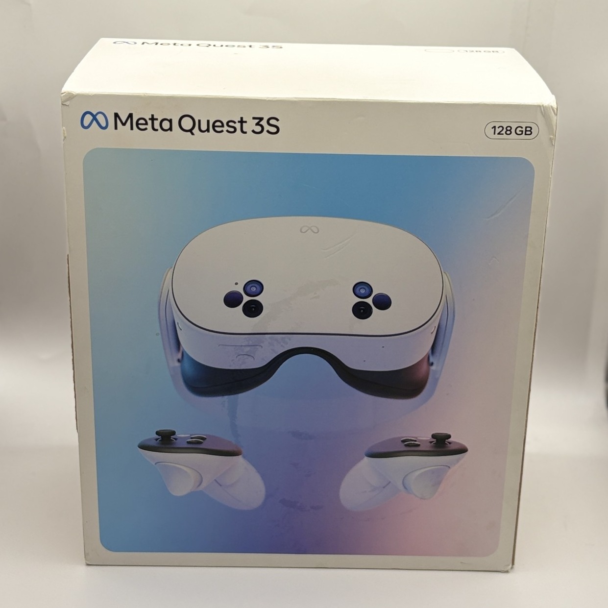 Product photo for META QUEST 3S 128GB (NEW!)