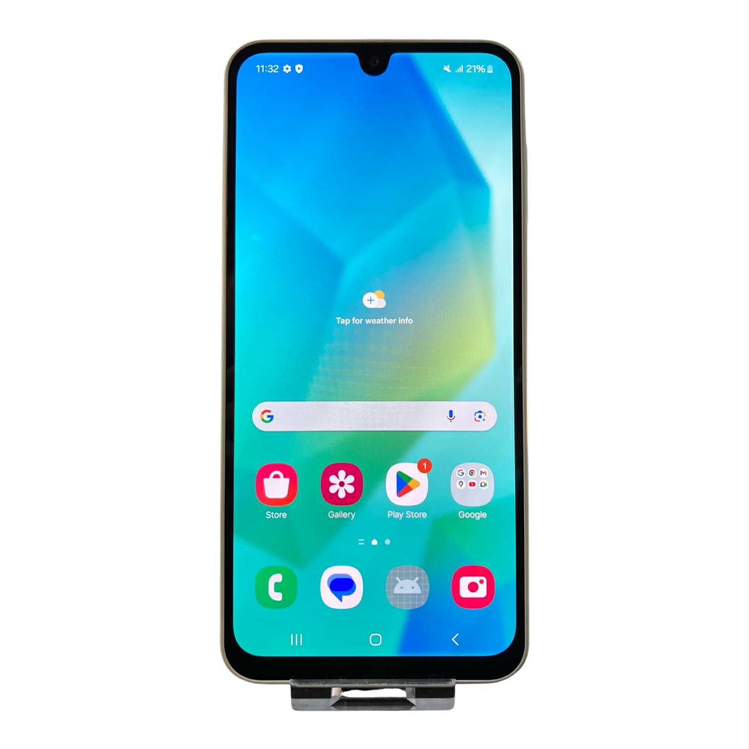 Product photo for Samsung Galaxy A16 5G (4GB+128GB) Light Green, Unlocked B