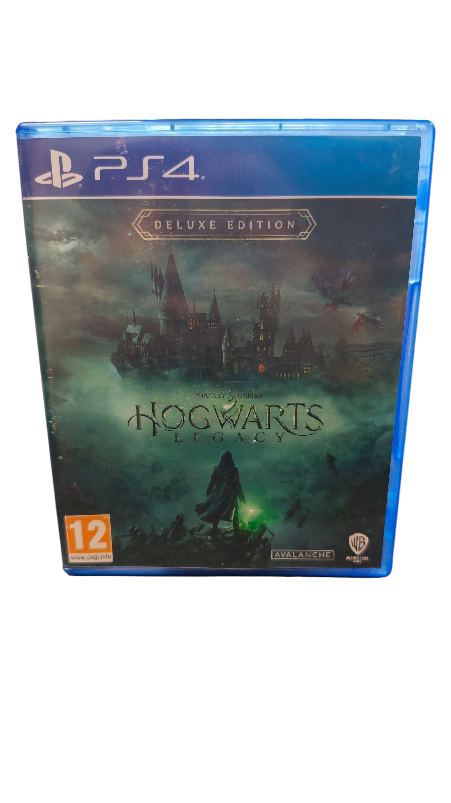 Product photo for Hogwarts Legacy PS4