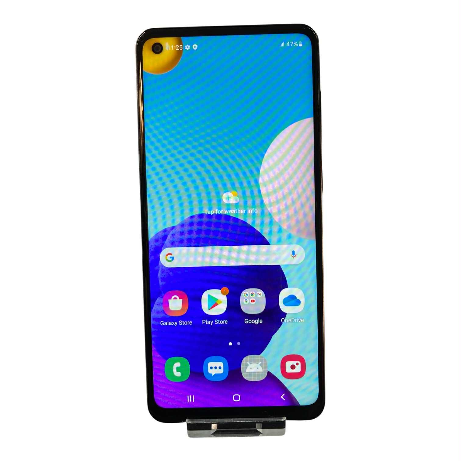 Product photo for Samsung Galaxy A21S Dual Sim 32GB Black, Unlocked B