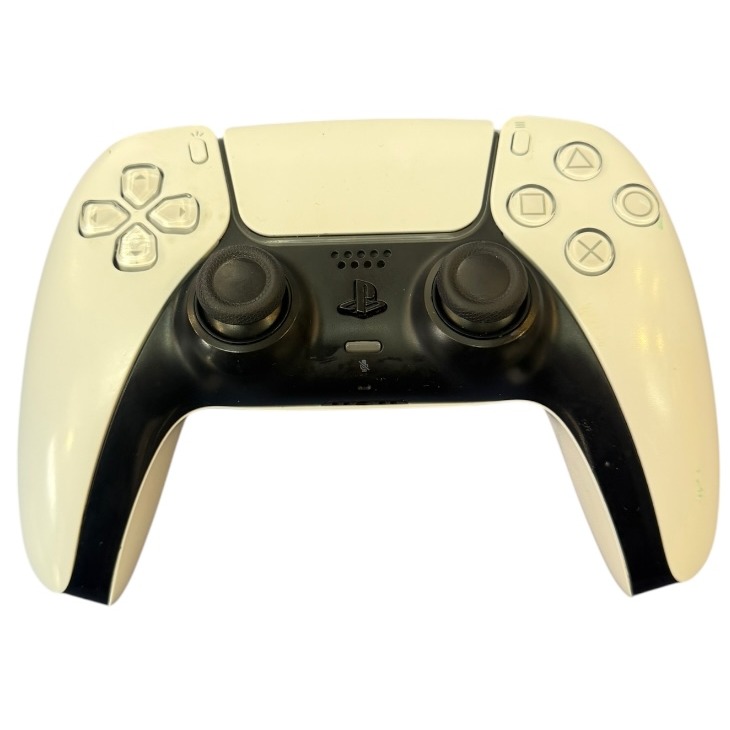 Product photo for PS5 White Controller