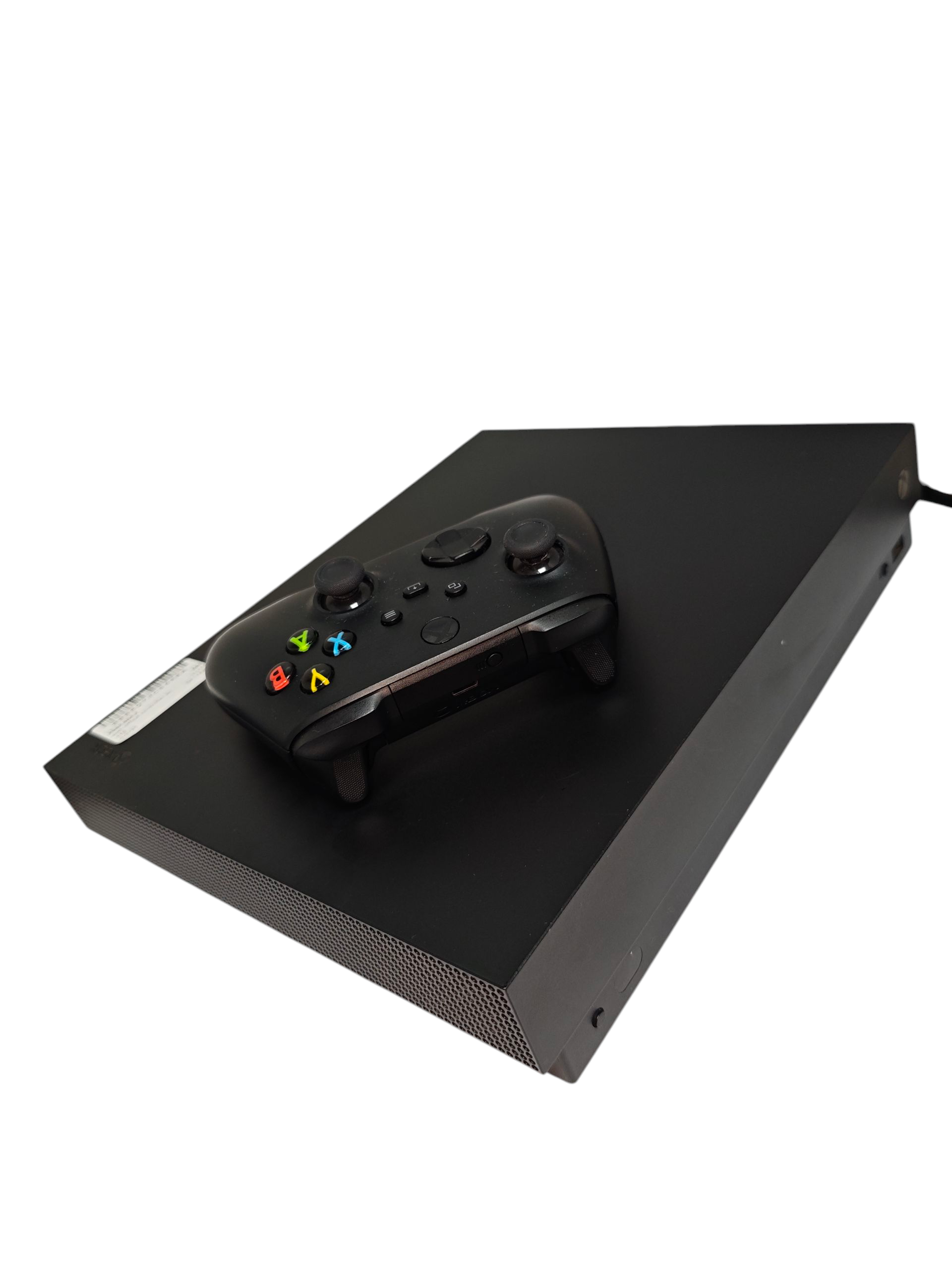Product photo for Microsoft xbox one x