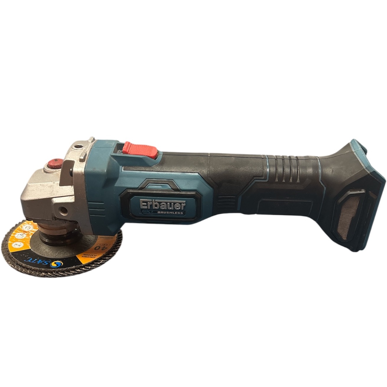 Product photo for Erbauer EAG18-Li *Body Only*
