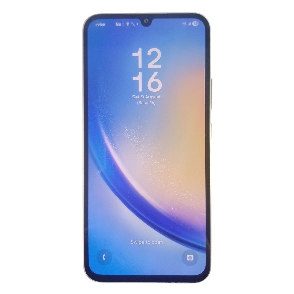 Product photo for Samsung A34 5g
