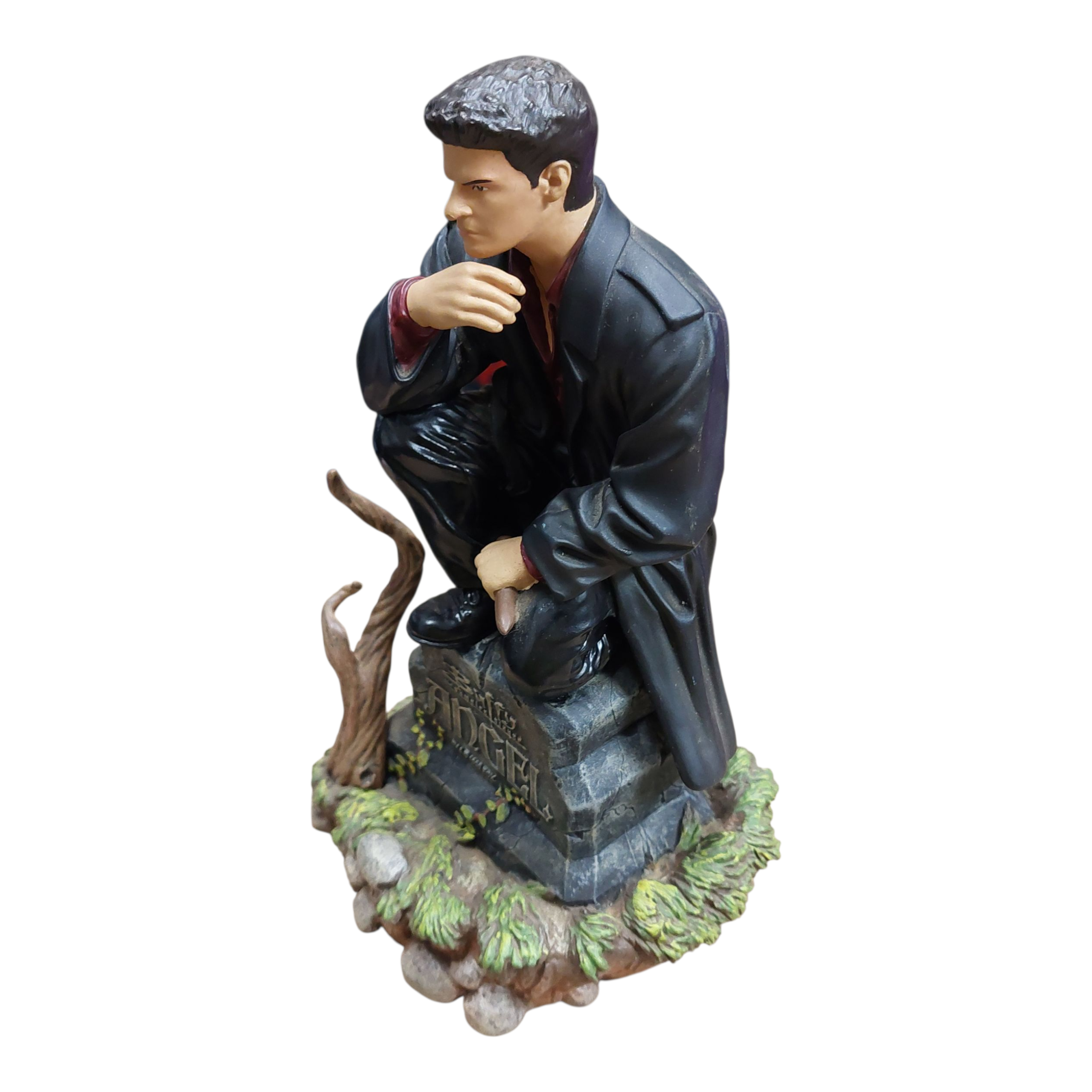 Product photo for Buffy the Vampire Slayer Angel 9
