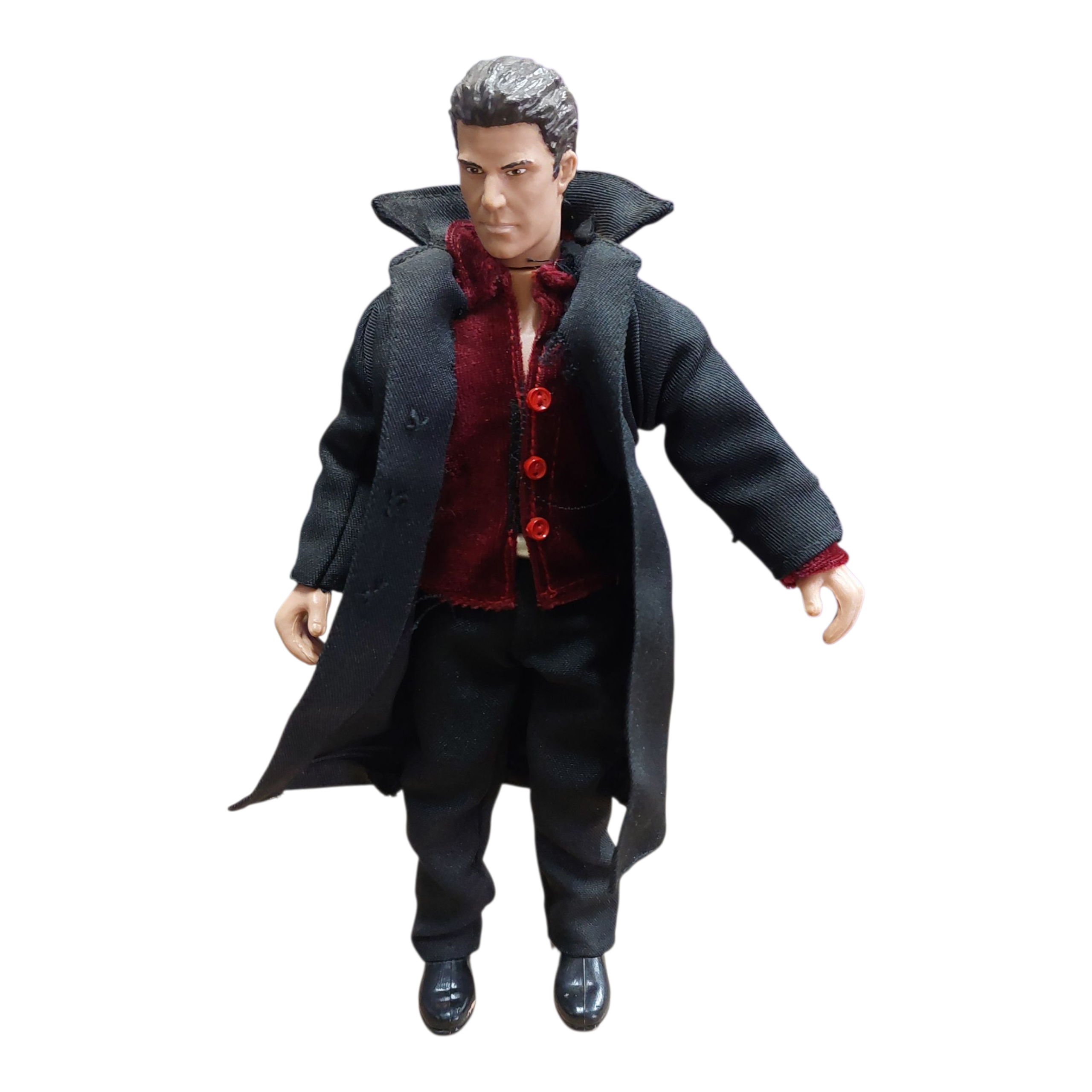 Product photo for Buffy the Vampire Slayer Angel Action Figure – Loose, Good Condition