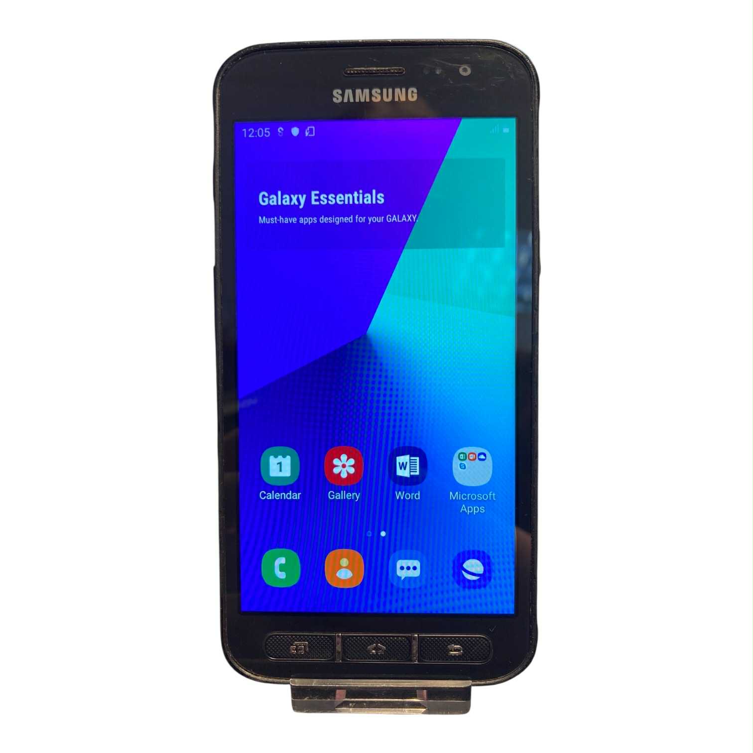 Product photo for Samsung Galaxy Xcover 4 16GB (Unlocked) C
