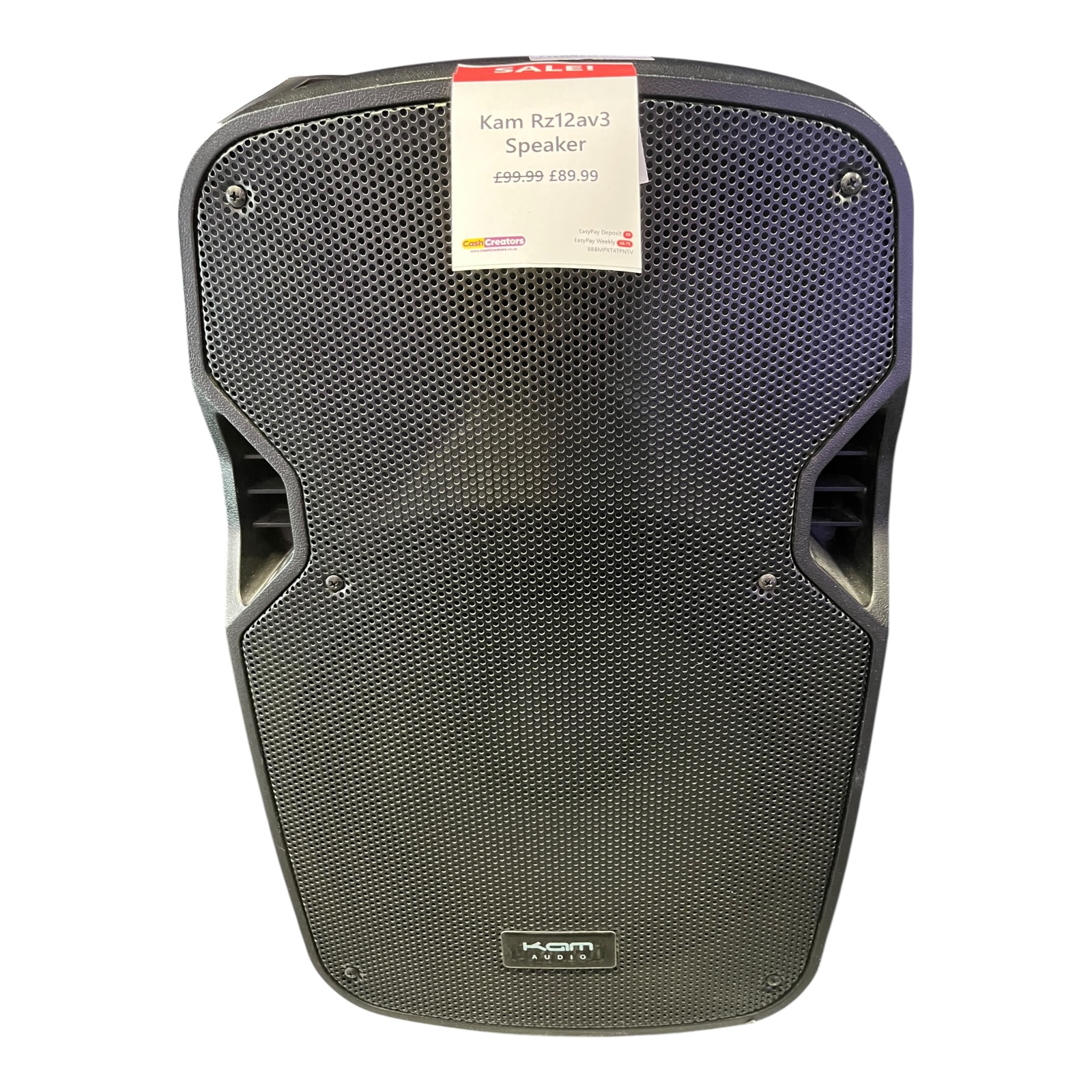 Product photo for Kam RZ12A V3 Active 12