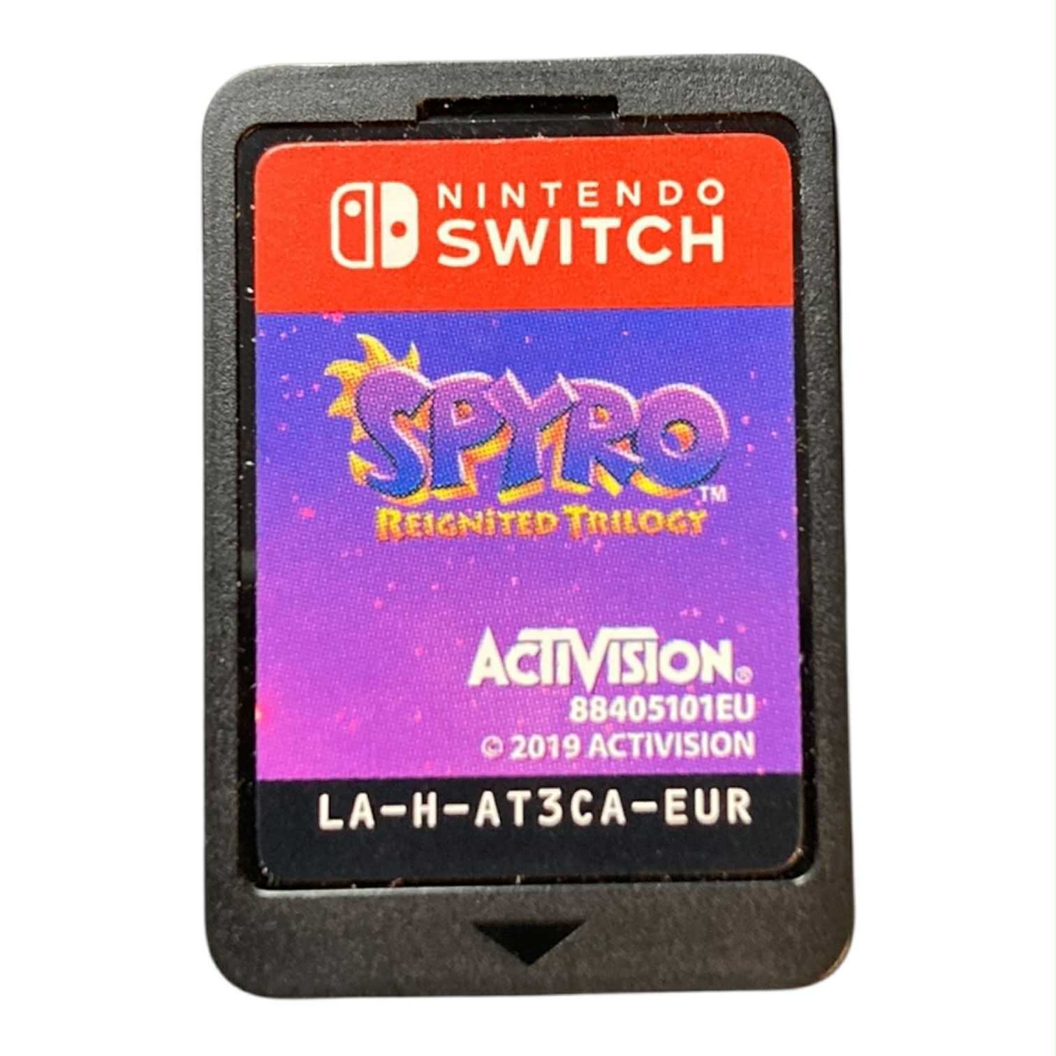 Product photo for Spyro - Switch Game (Cartridge Only)