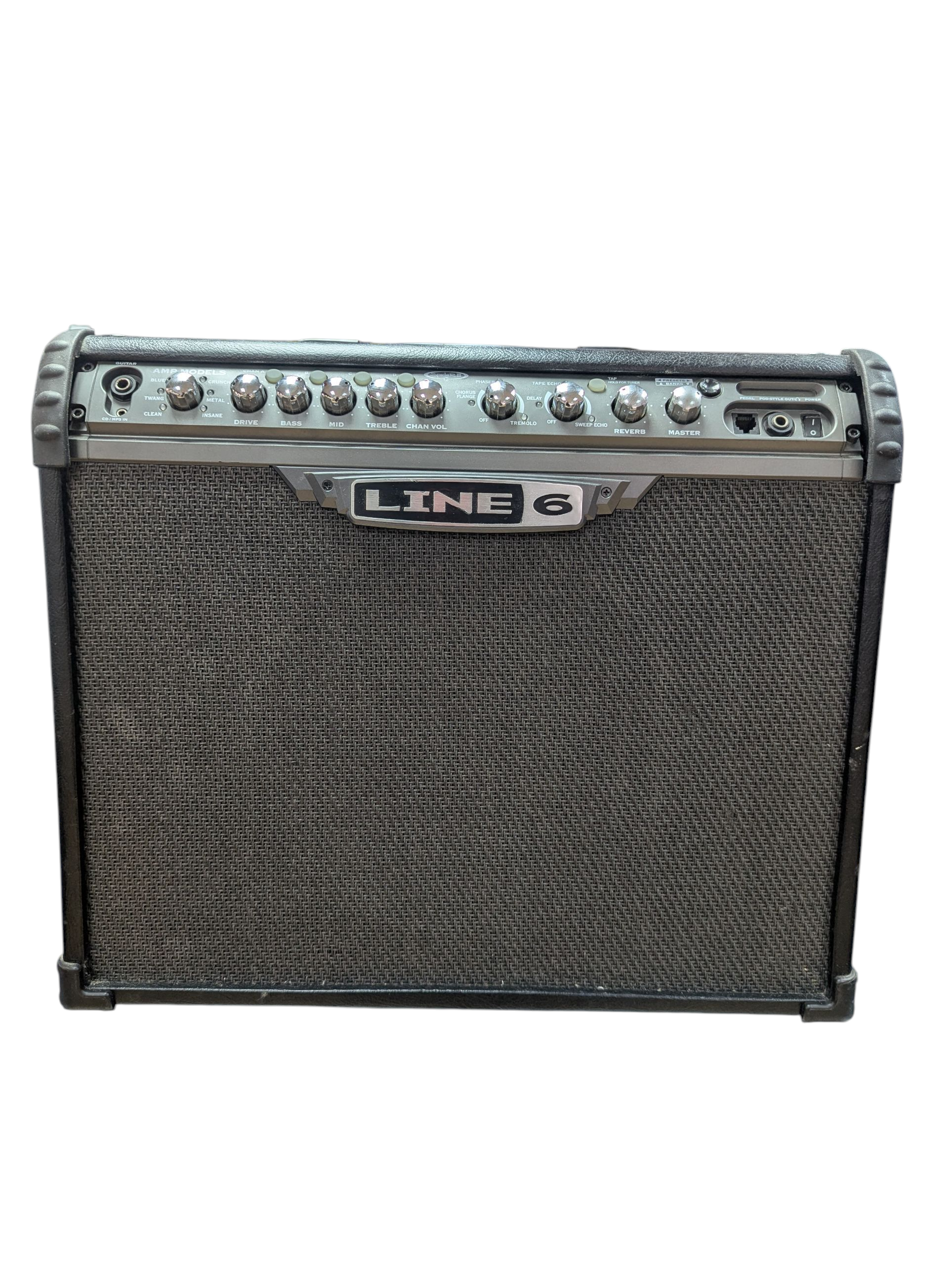 Product photo for Line 6 Spider 3 Amp