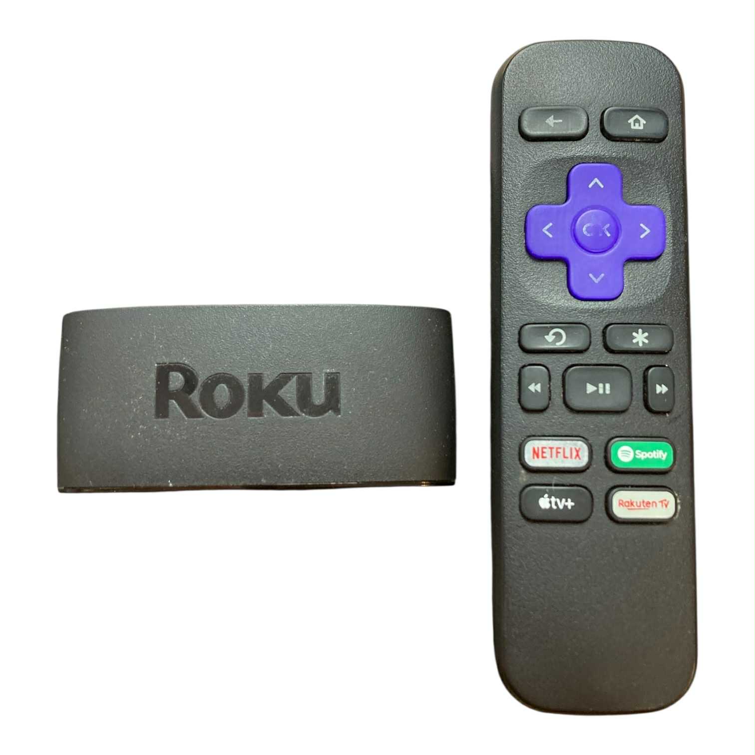 Product photo for Roku Express 4K Streaming Player With Remote (3940), B