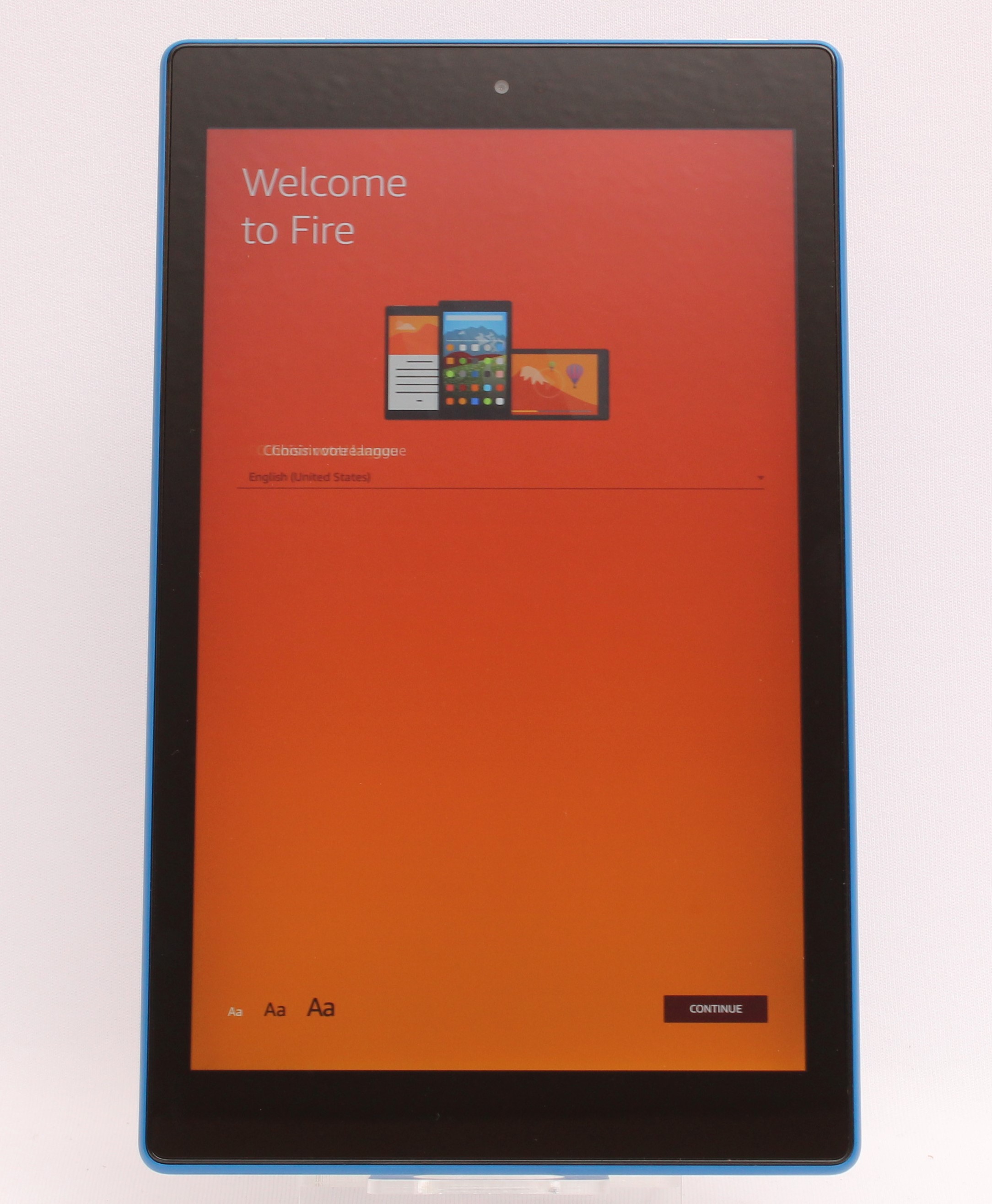 Product photo for Amazon Fire HD 10 32GB 10