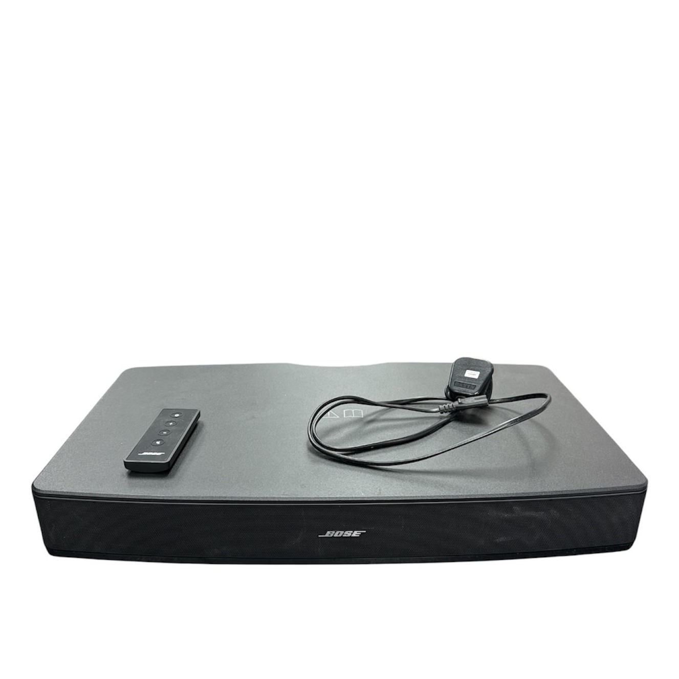 Product photo for Bose Solo TV Sound System