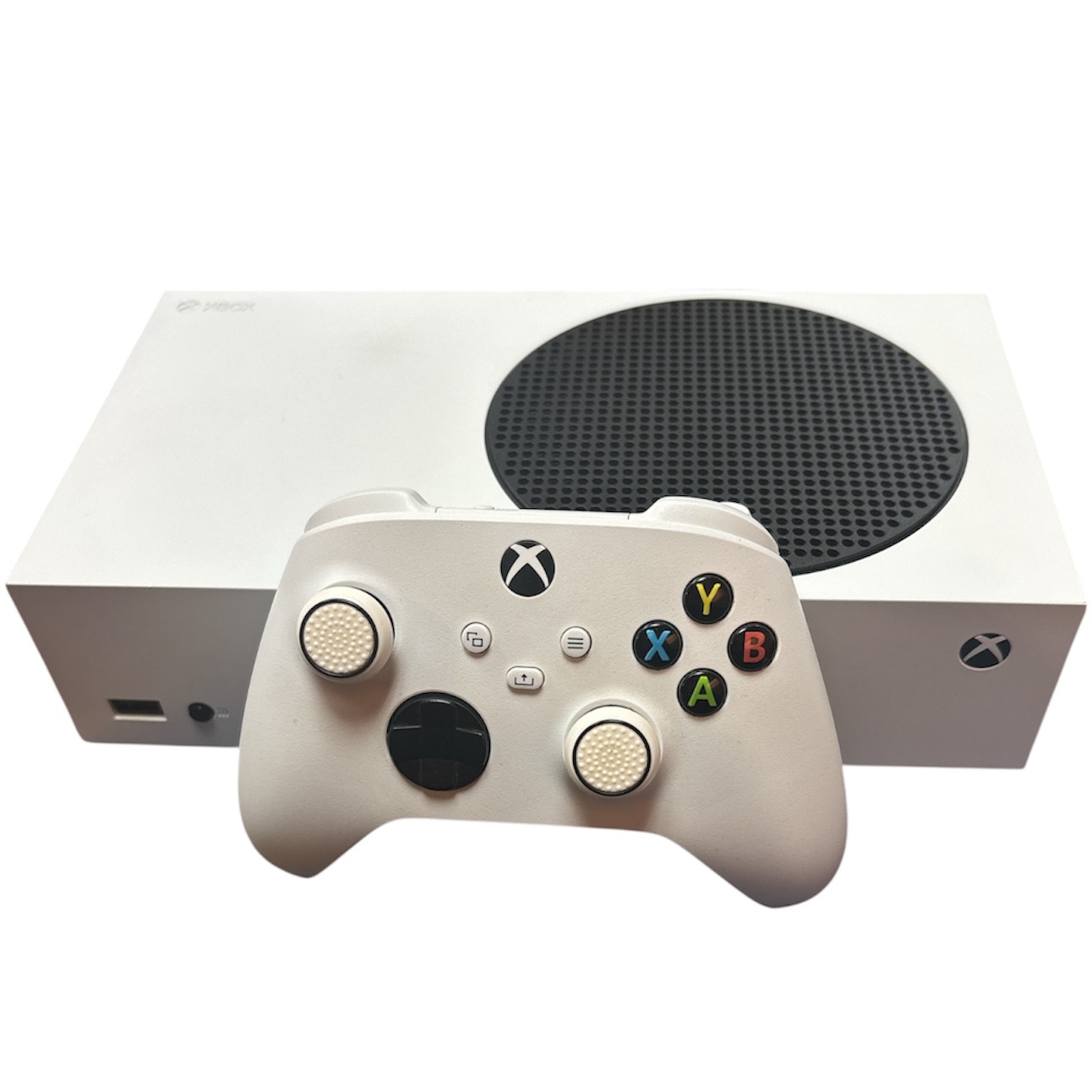 Product photo for Xbox Series S (512GB) Unboxed, B