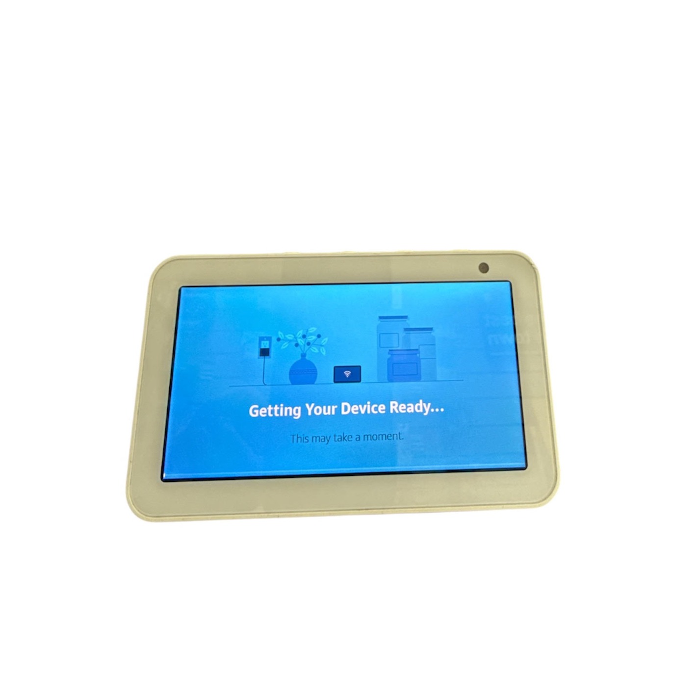 Product photo for Amazon Echo Show 5 Smart Display H23K37