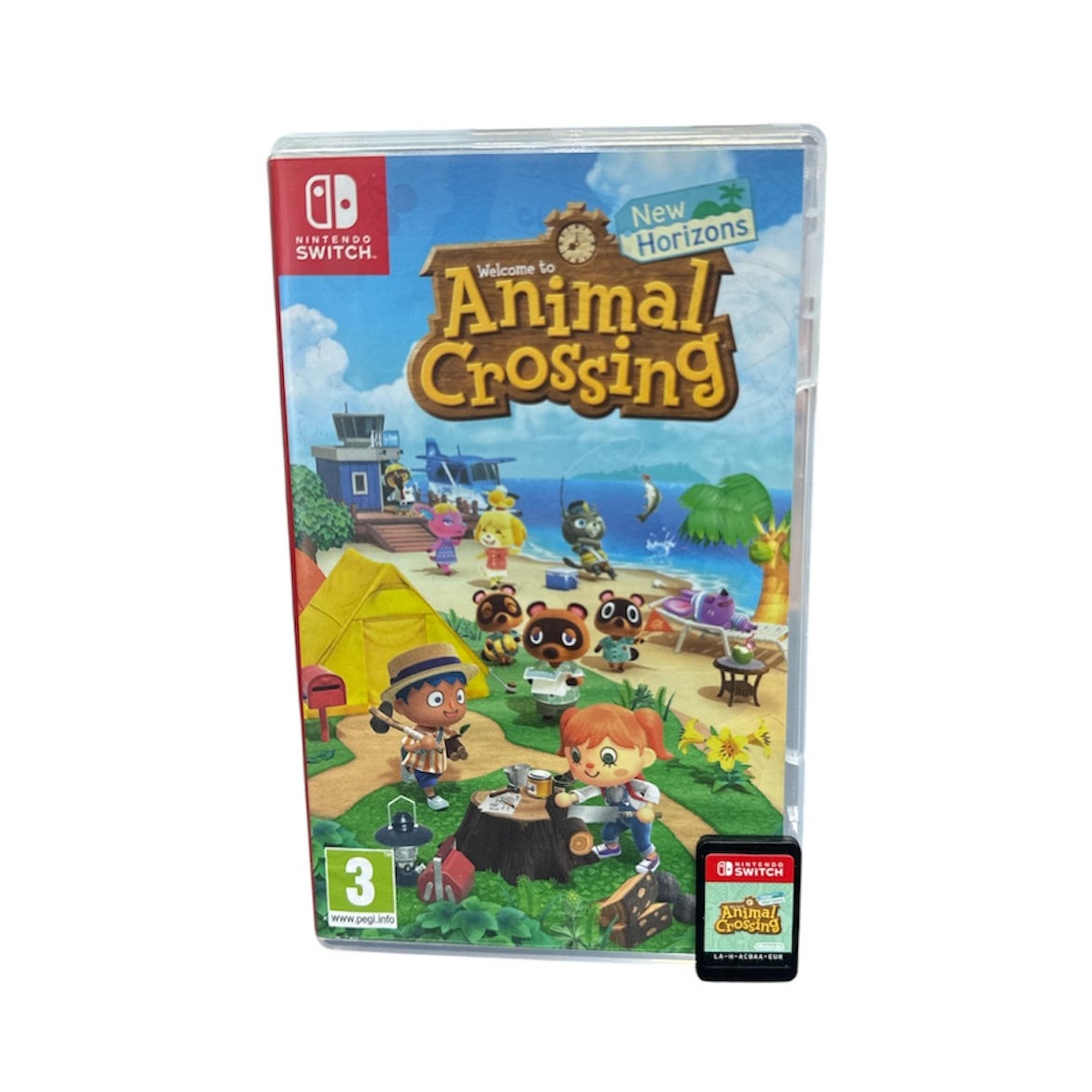 Product photo for Animal Crossing