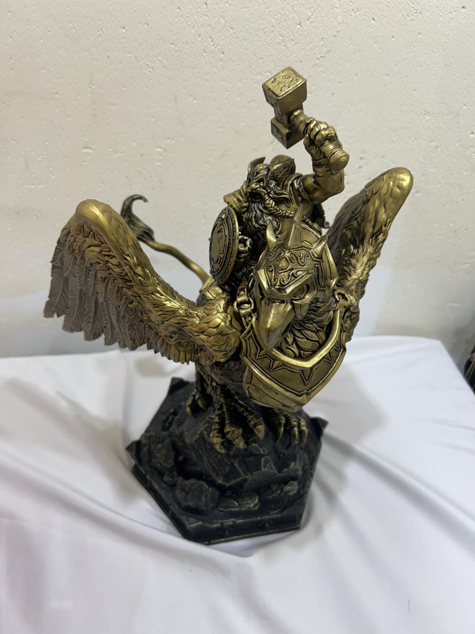 Product photo for WoW: World of Warcraft 20th Anniversary Collectors Edition Figure only