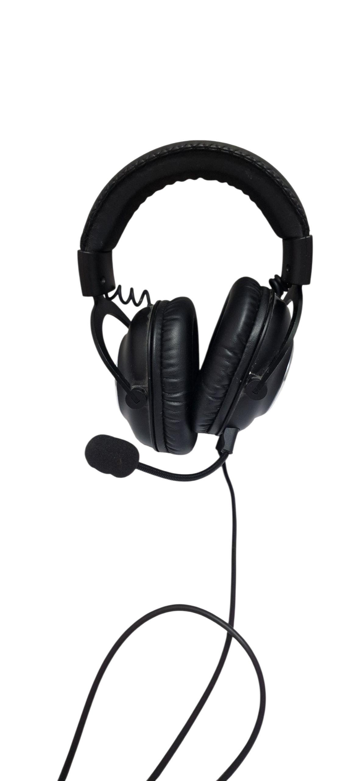 Product photo for Logitech G Pro X gaming wired headset