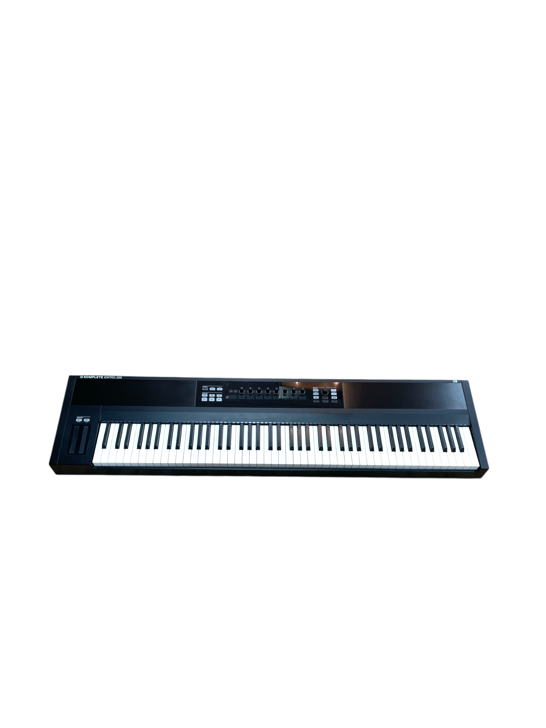 Product photo for Native Instruments Komplete Kontrol Keyboard S88 mk1