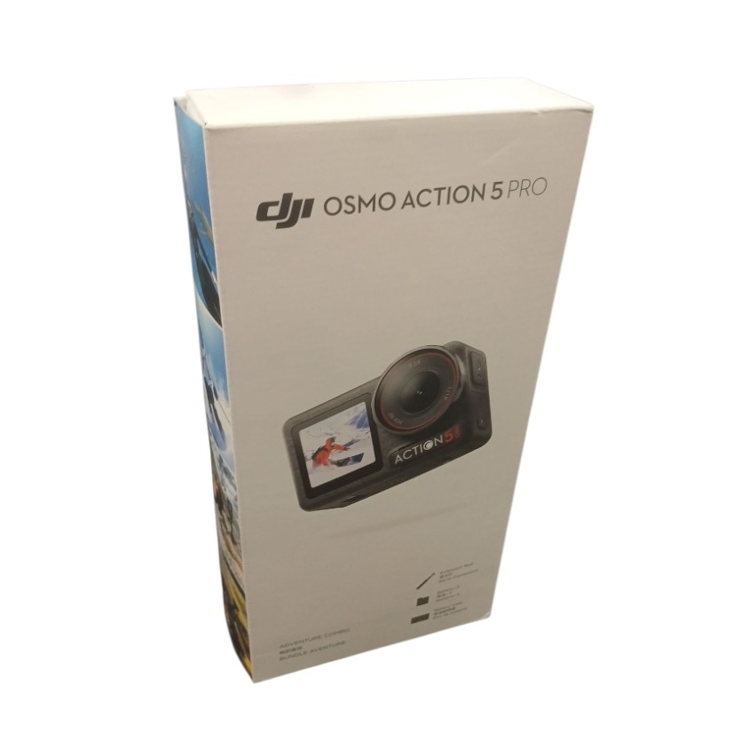Product photo for DJI Osmo Action 5 Pro Adventure Combo