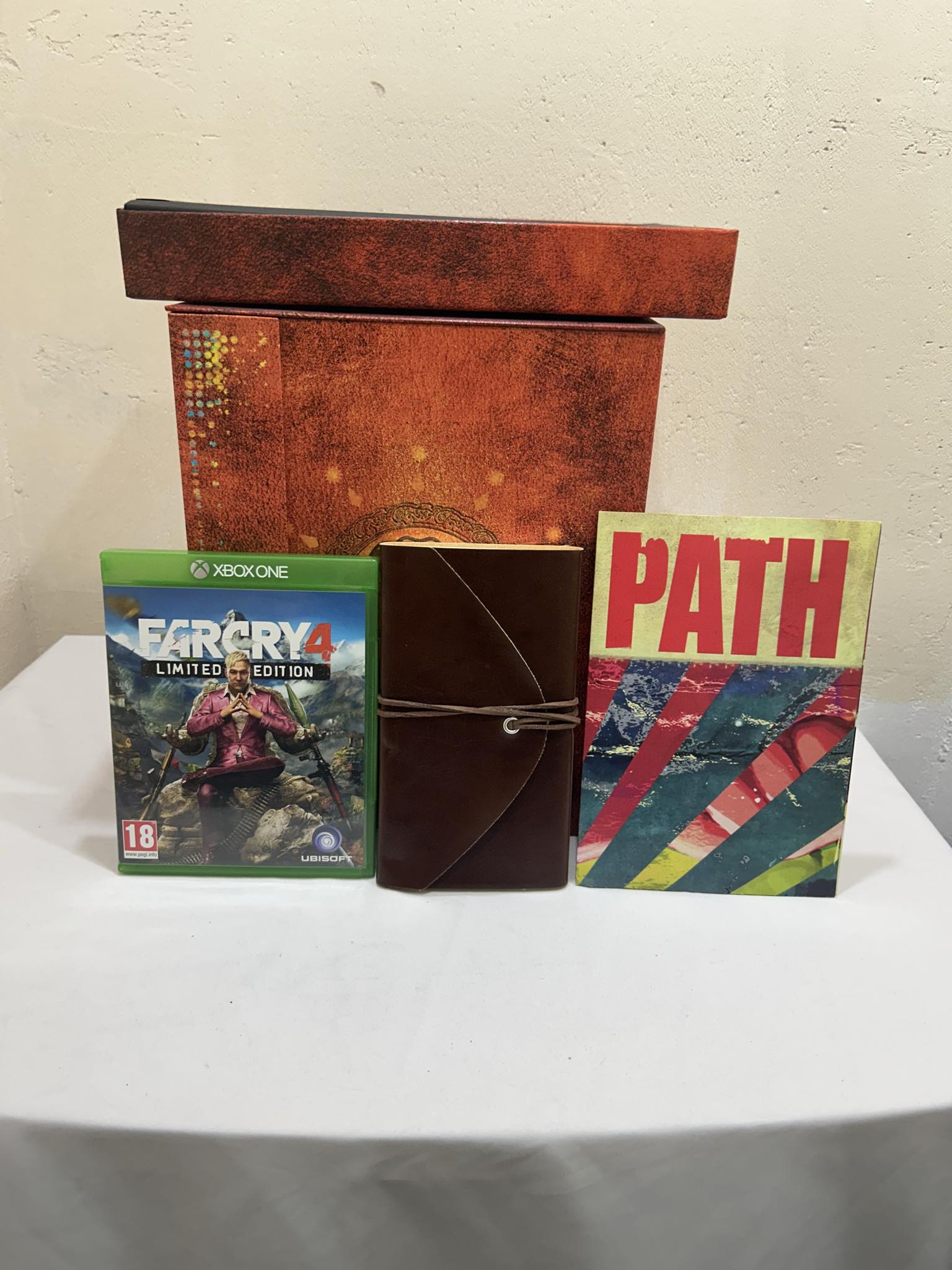 Product photo for Far Cry 4 Kyrat Edition - Xbox One