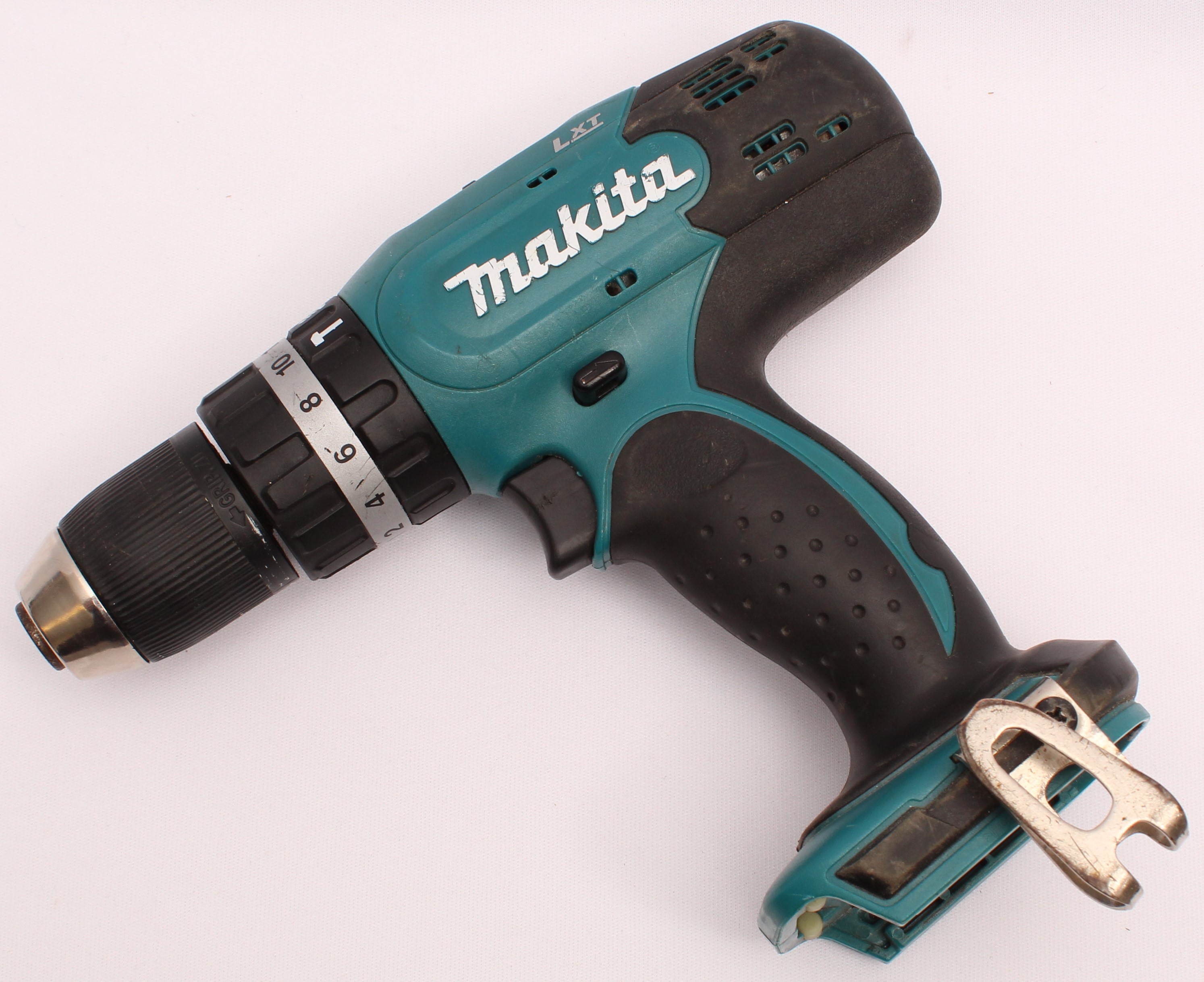 Product photo for Makita 18V DHP453 Cordless Combi Drill - Body Only (U)