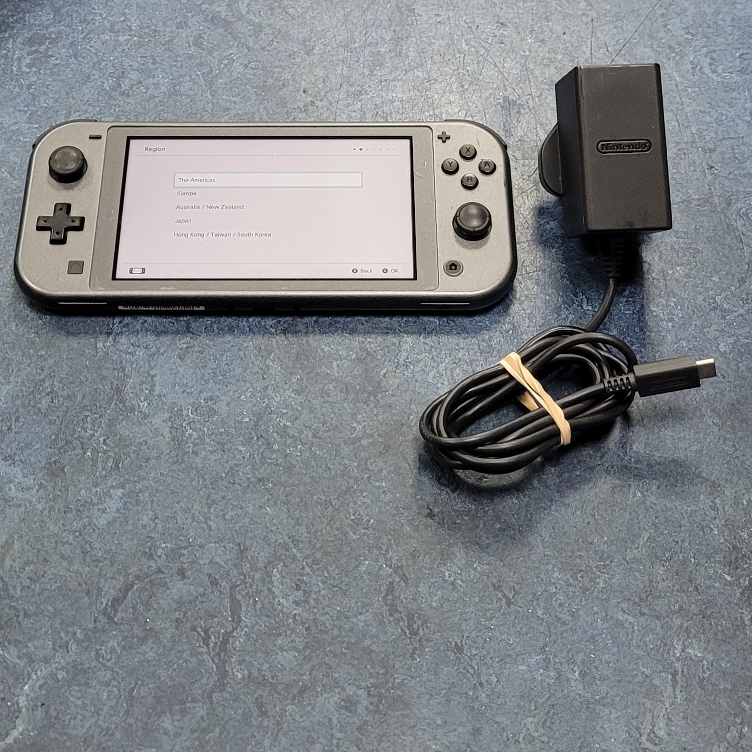 Product photo for Nintendo Ninteno Switch Lite: Pokemon Edition