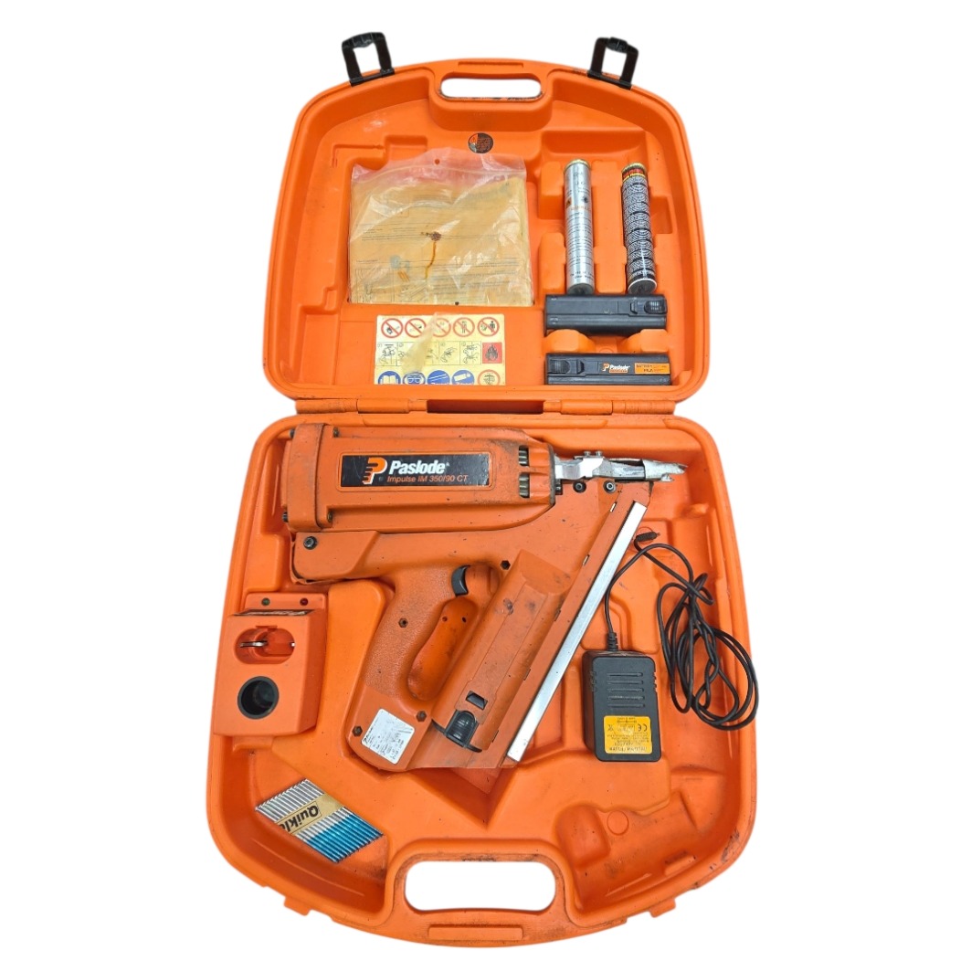 Product photo for Paslode 350 IM Nail Gun