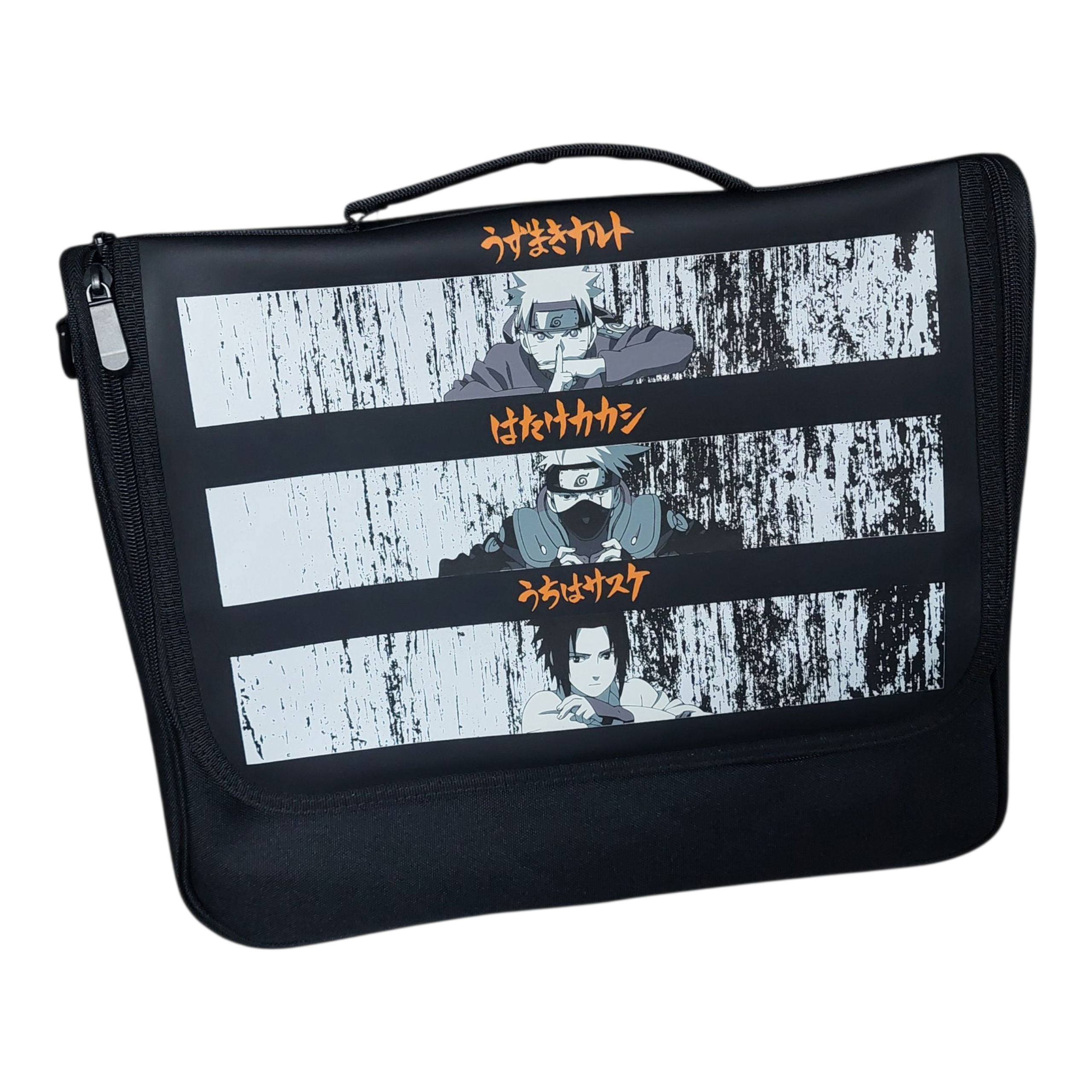 Product photo for Naruto Shippuden Messenger Bag