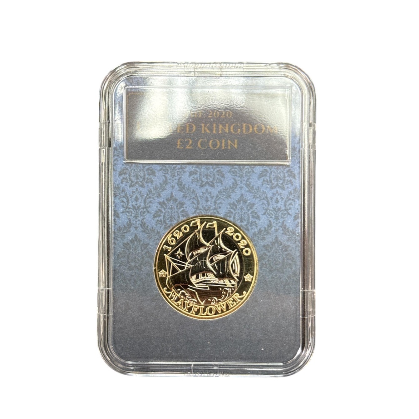 Product photo for Mayflower £2