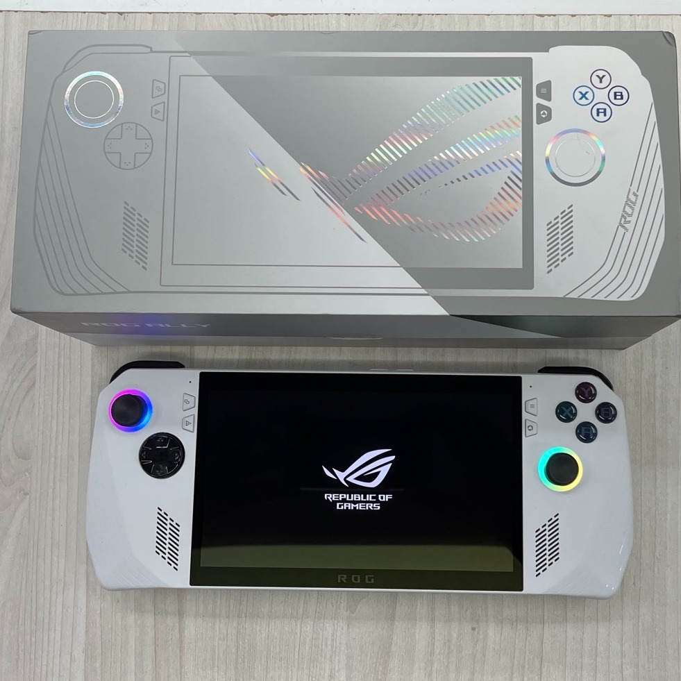 Product photo for Asus Rog Ally 512GB