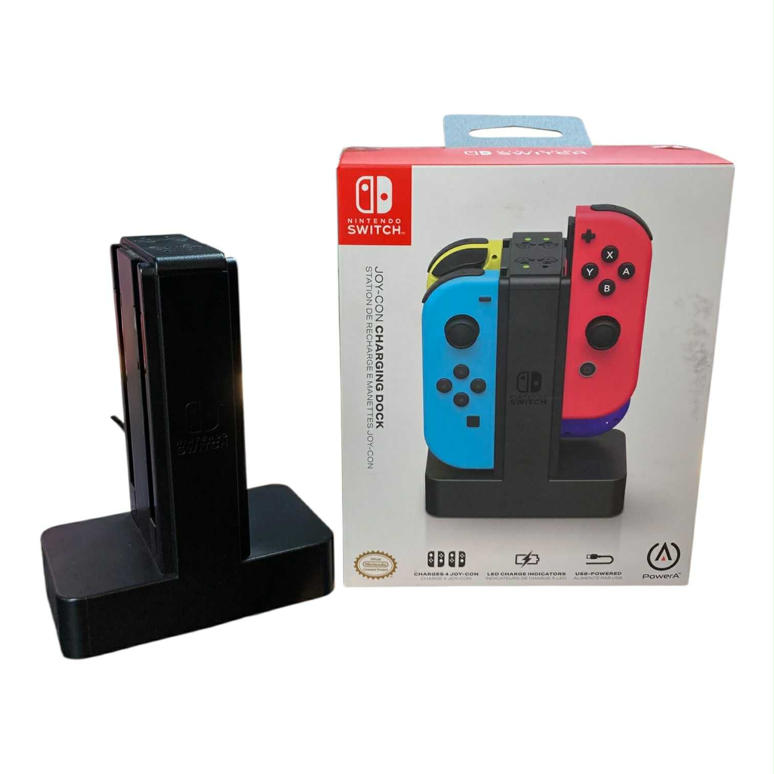 Product photo for Power A Nintendo Switch Joy-Con Charging Dock