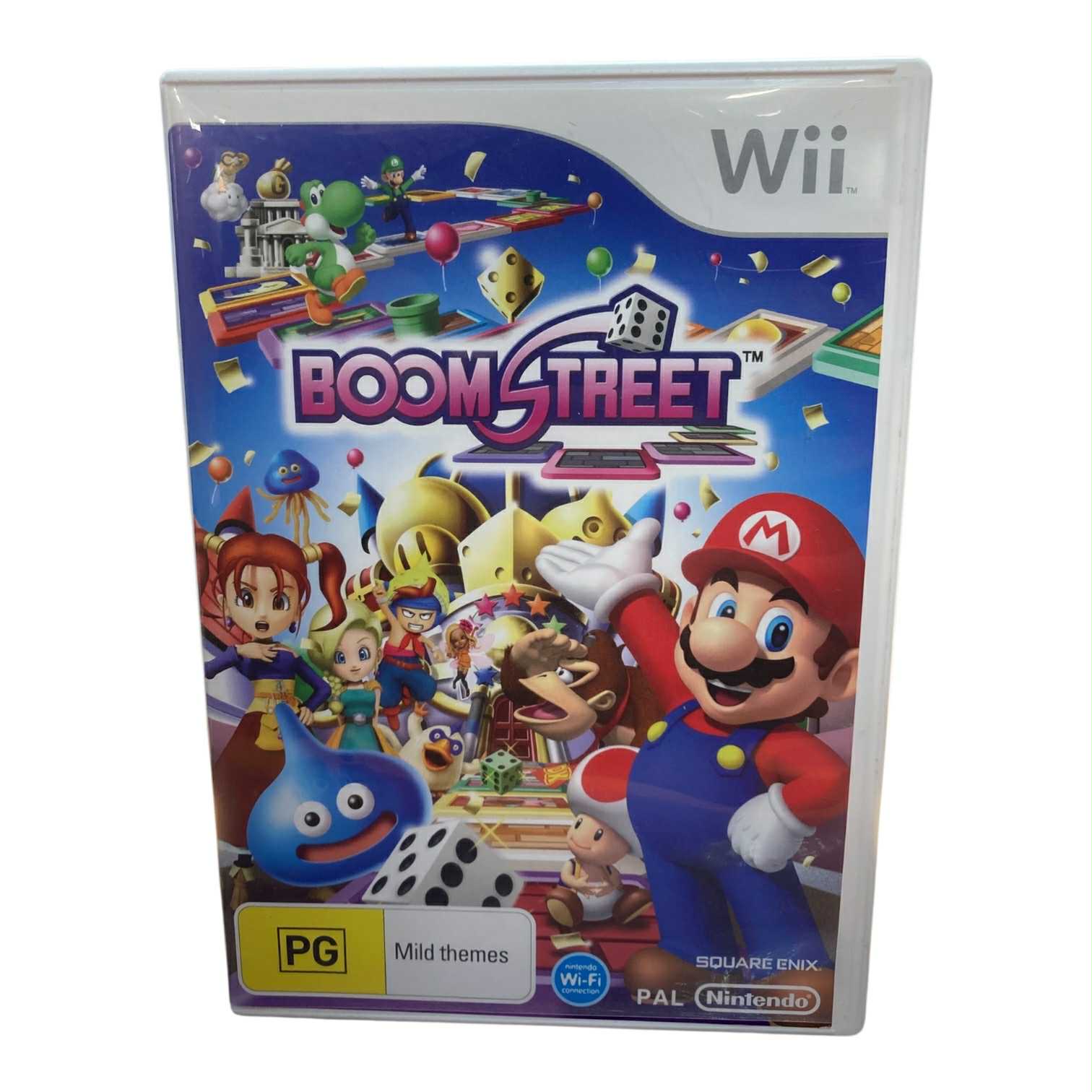 Product photo for Boom Street - Wii Game