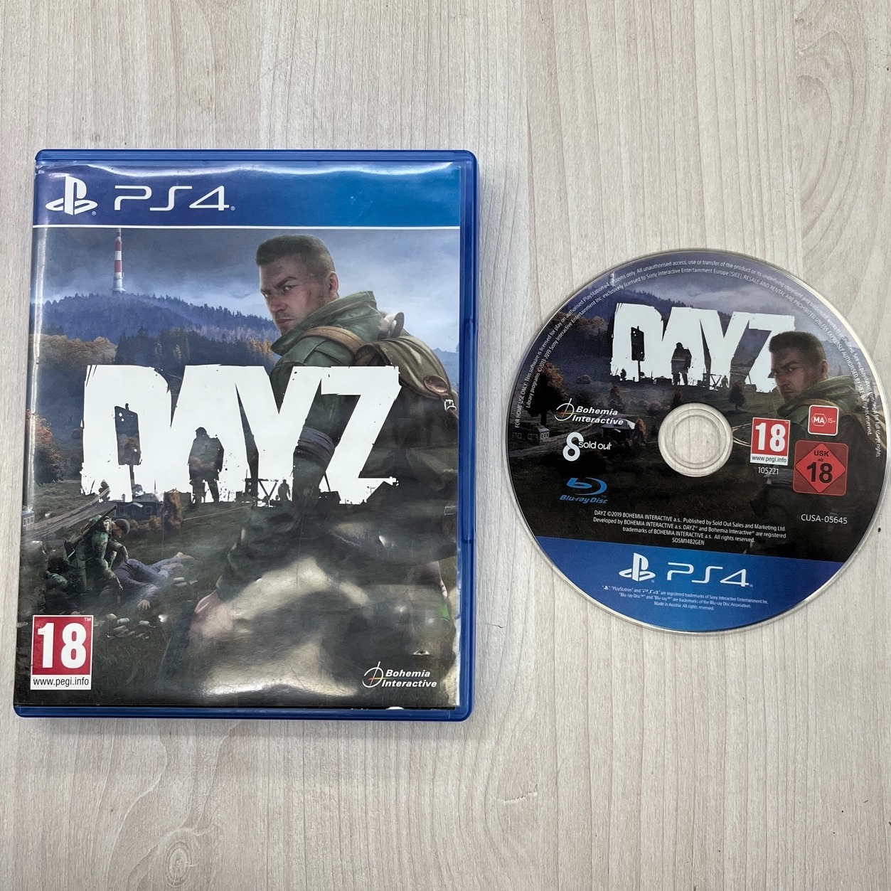 Product photo for Sony Dayz