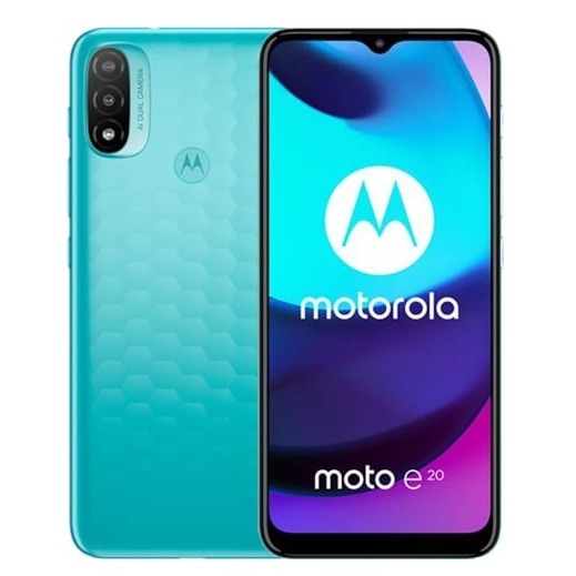 Product photo for Motorola Moto e20