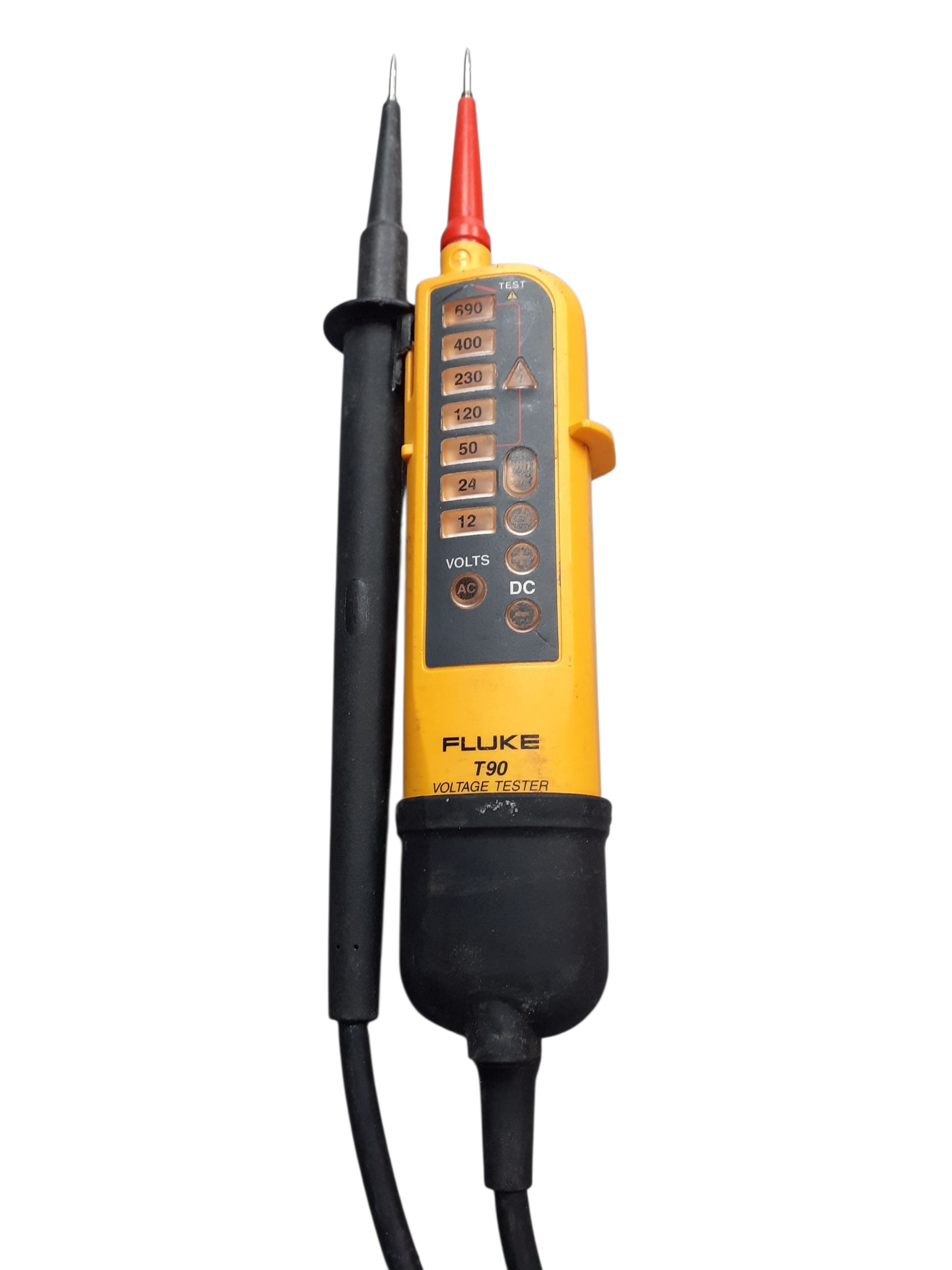 Product photo for FLUKE T5-1000 Voltage Continuity Current Electrical Tester